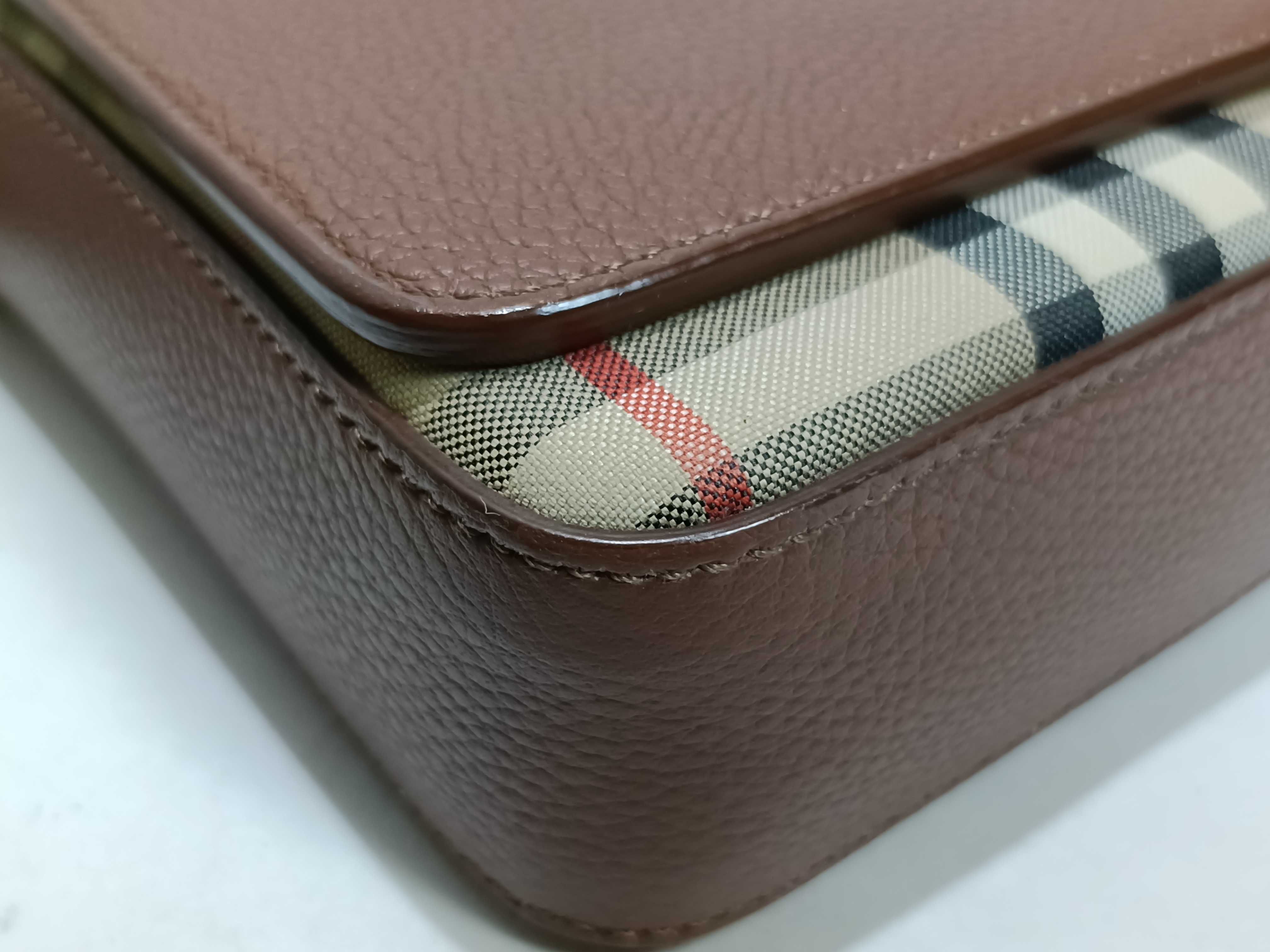 Shoulder Bag 8025161 Vintage Check Small Shoulder Bag — view 7