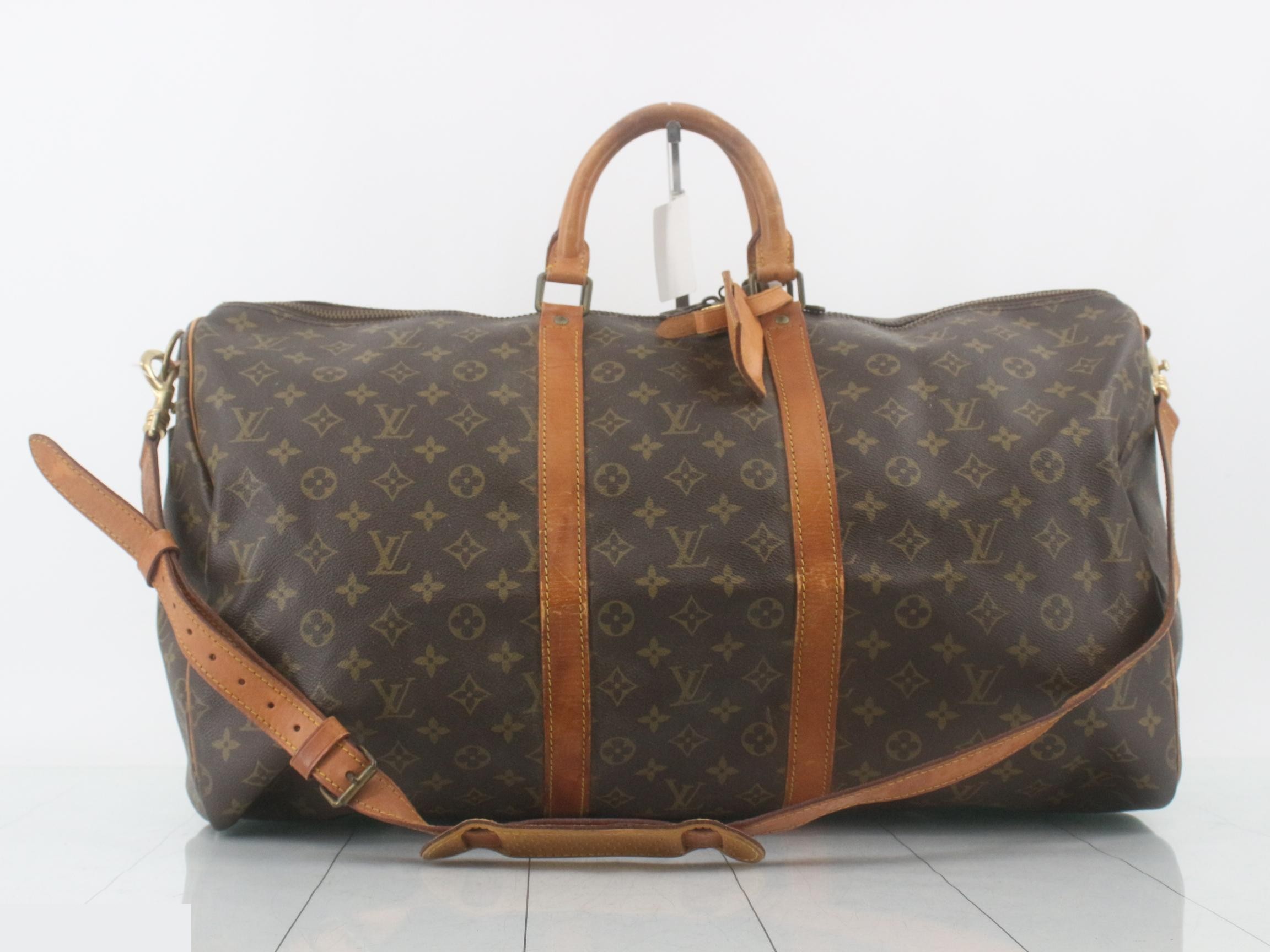 Monogram Boston Bag