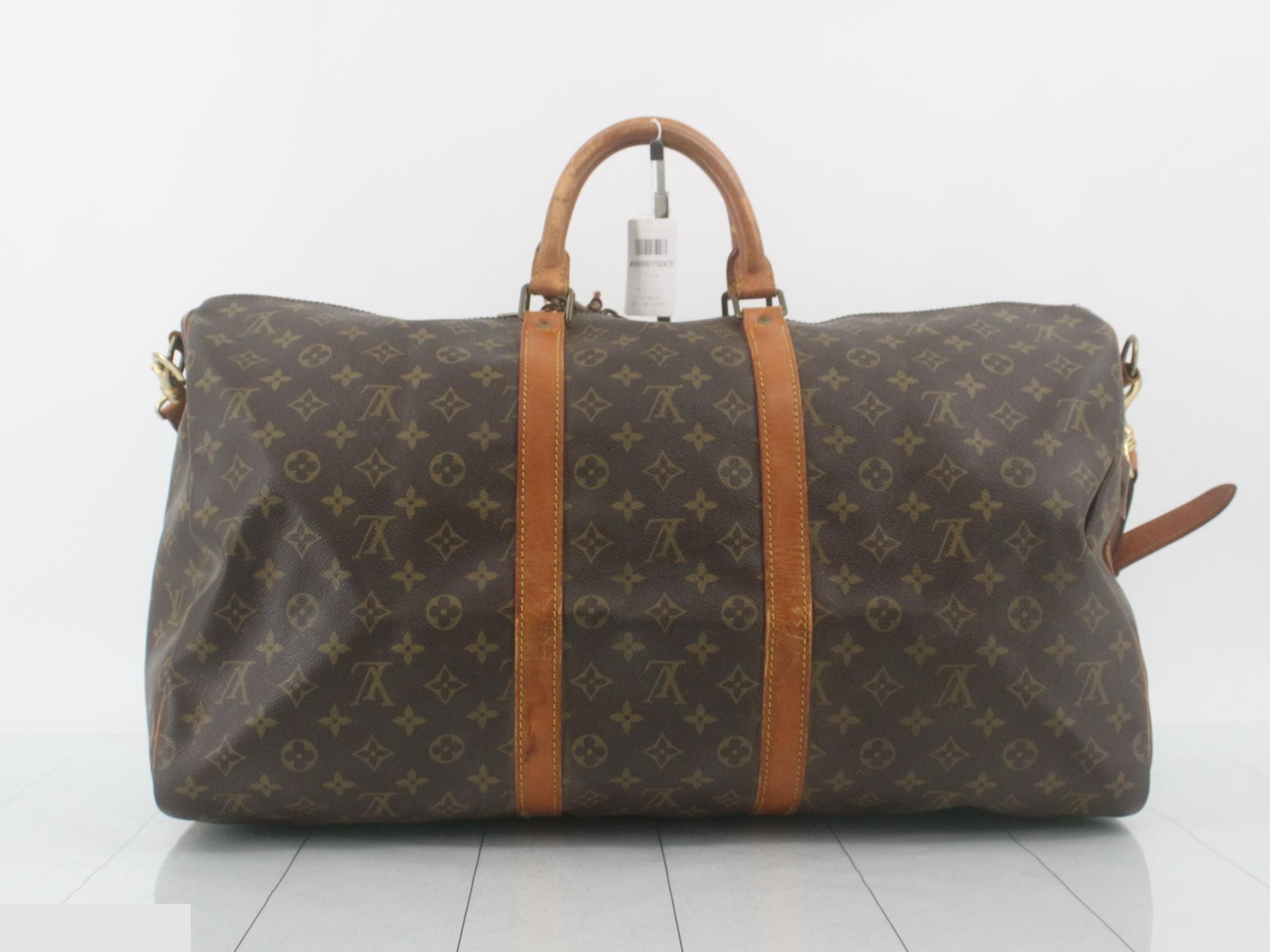 Monogram Boston Bag — view 2
