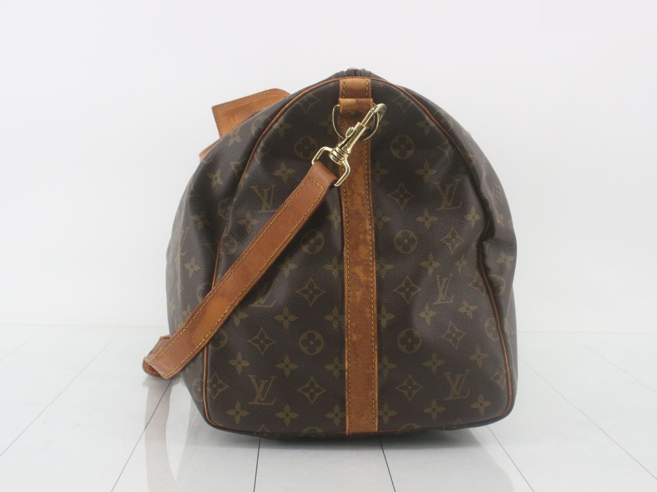Monogram Boston Bag — view 3