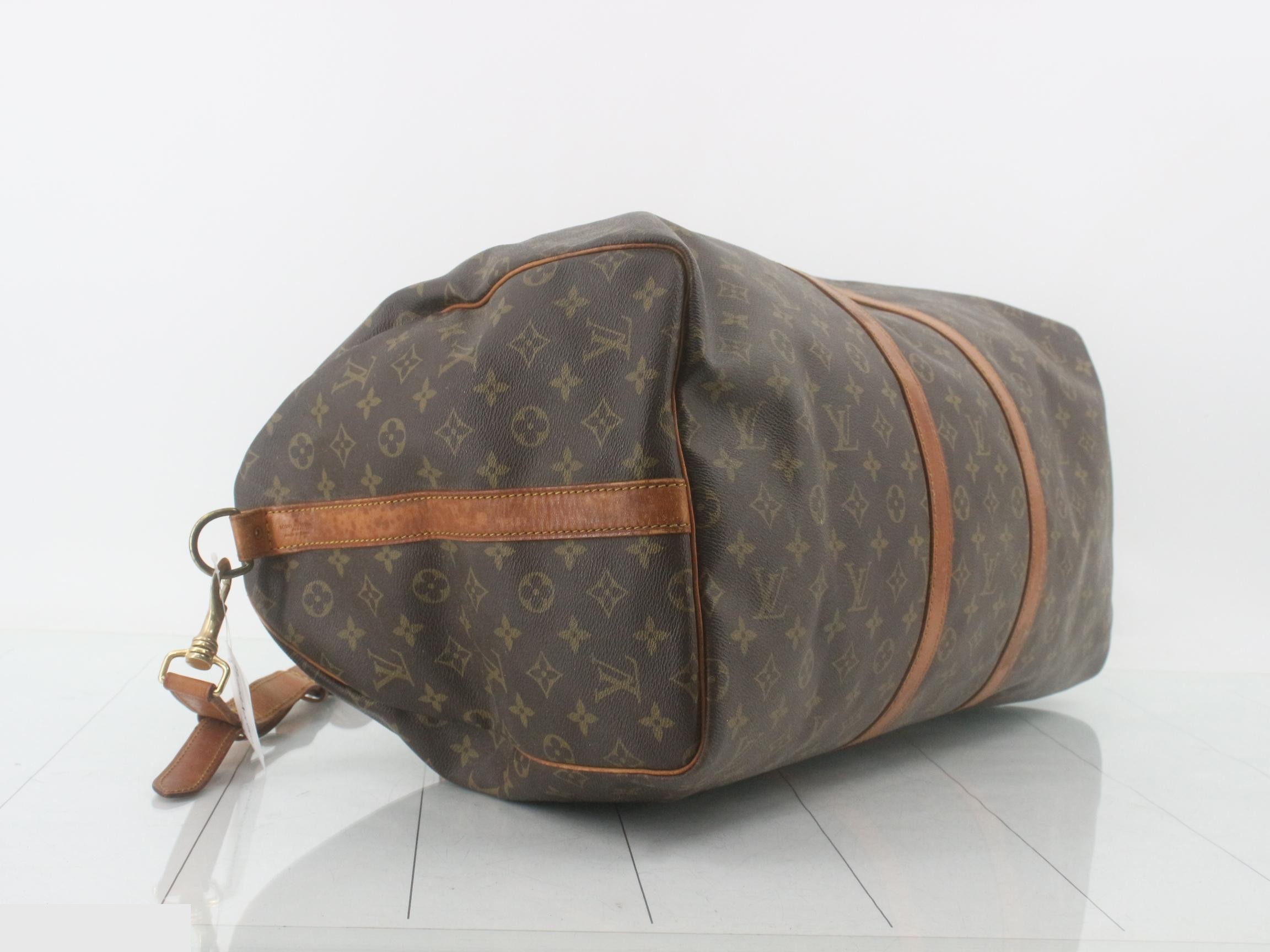 Monogram Boston Bag — view 5