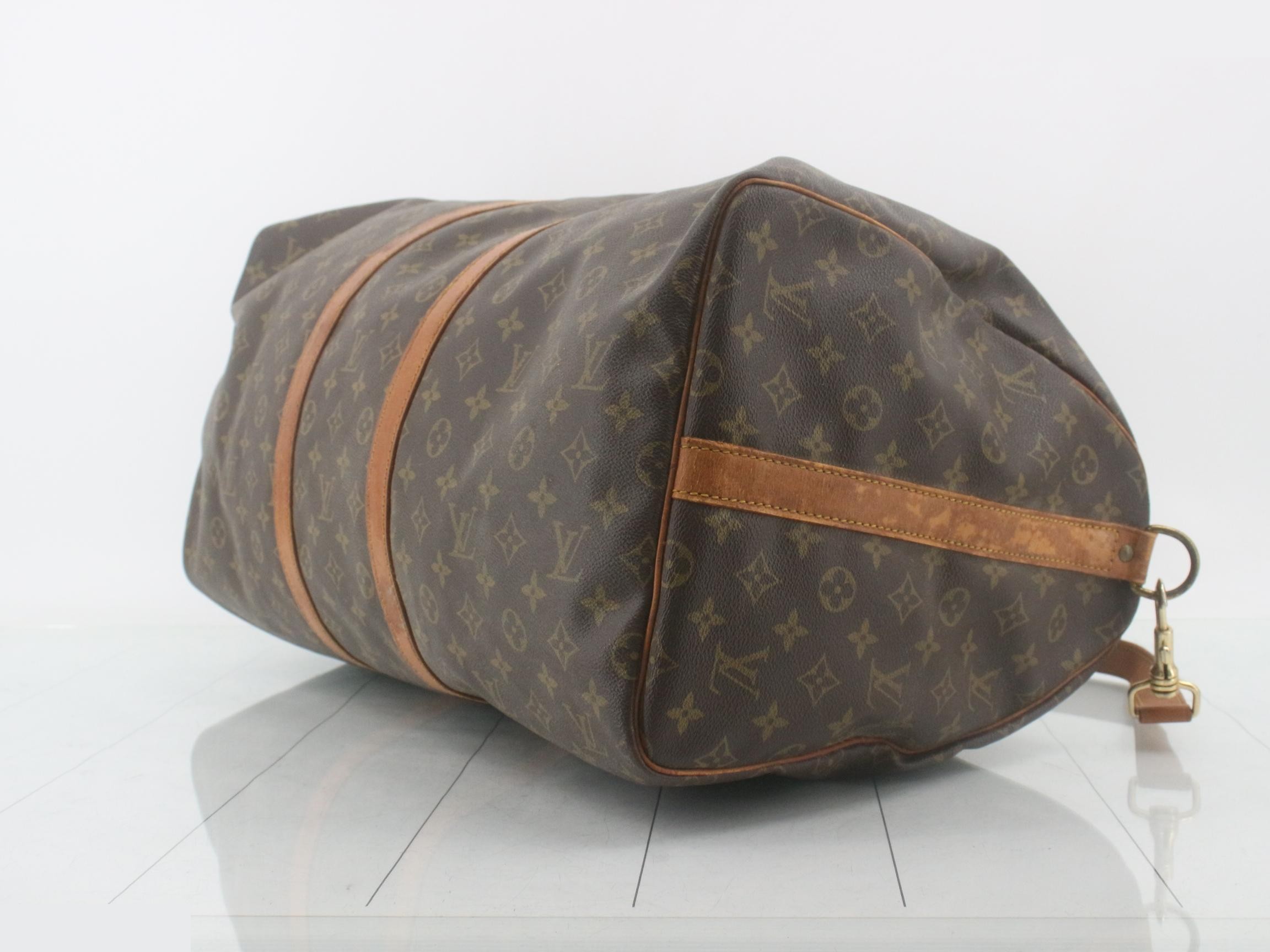 Monogram Boston Bag — view 6