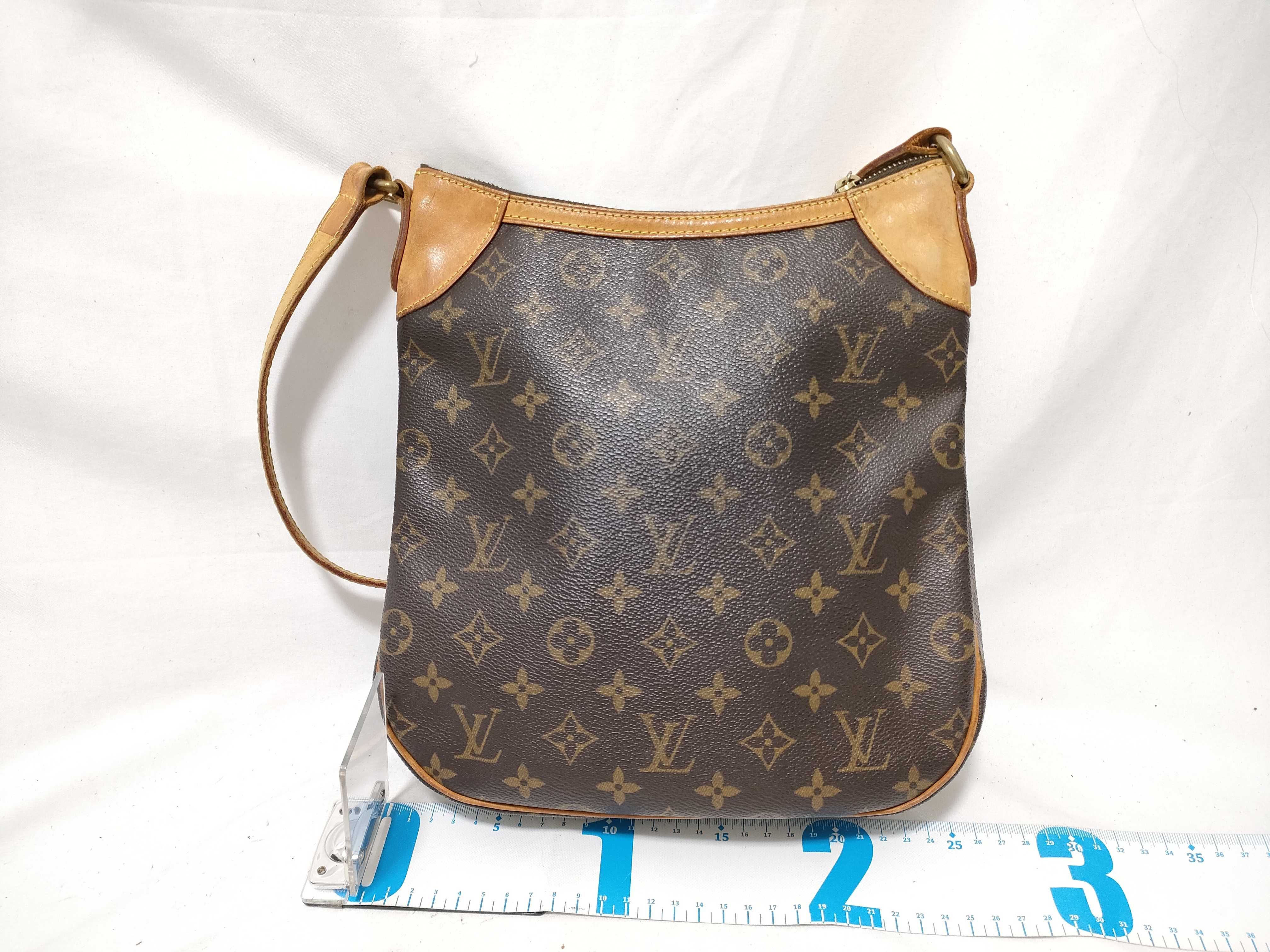 Monogram M56390 Odeon PM Shoulder Bag — view 2