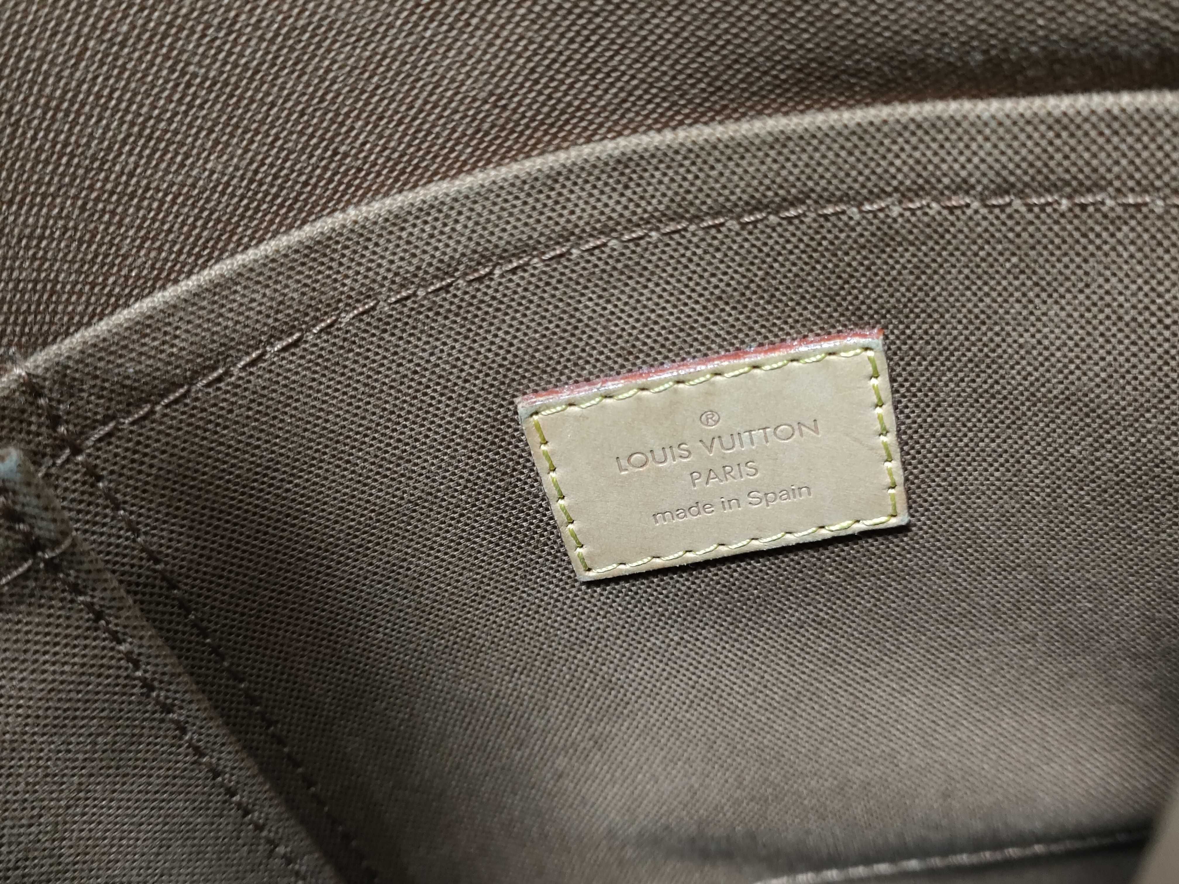 Monogram M56390 Odeon PM Shoulder Bag — view 12