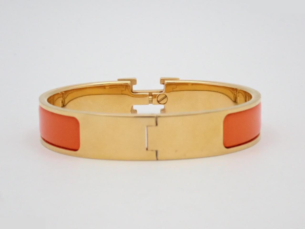 Enamel bracelet, Click H, wrist circumference approximately 16.5 cm — view 2
