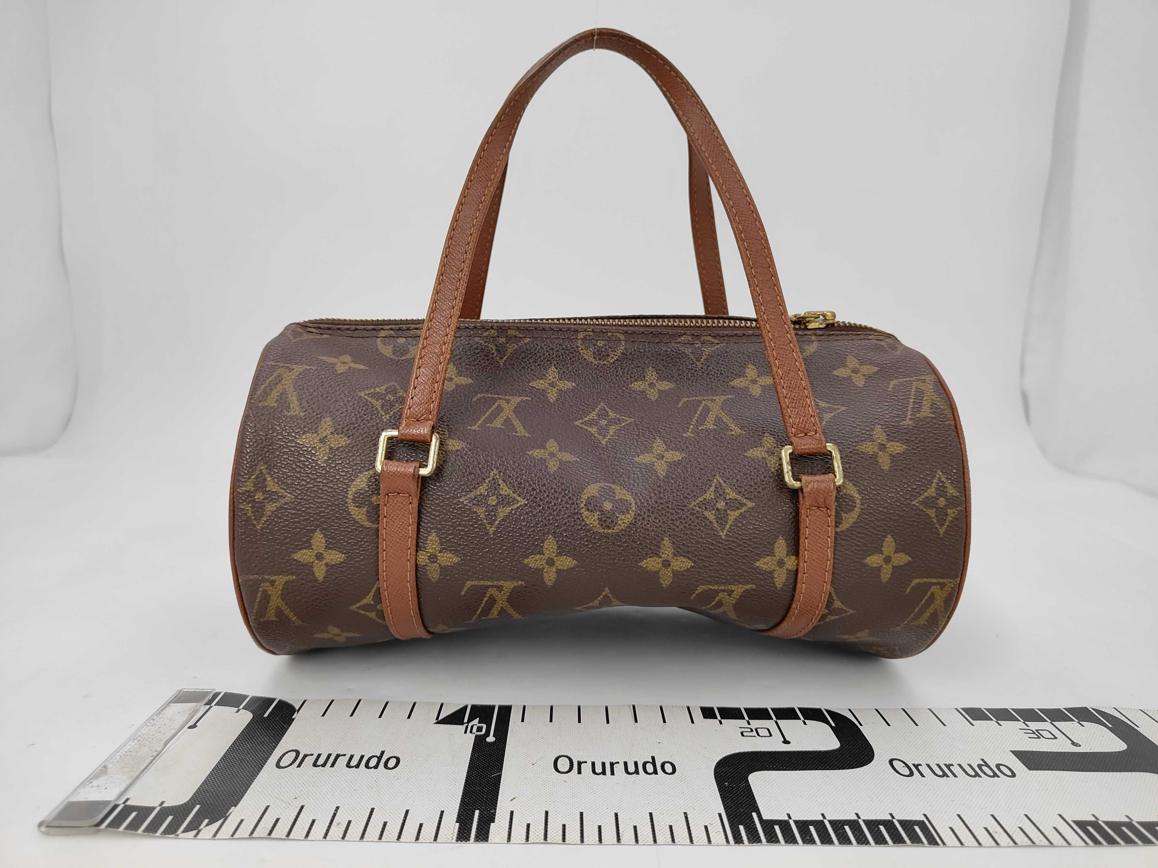 Monogram Papillon 26 Handbag — view 2