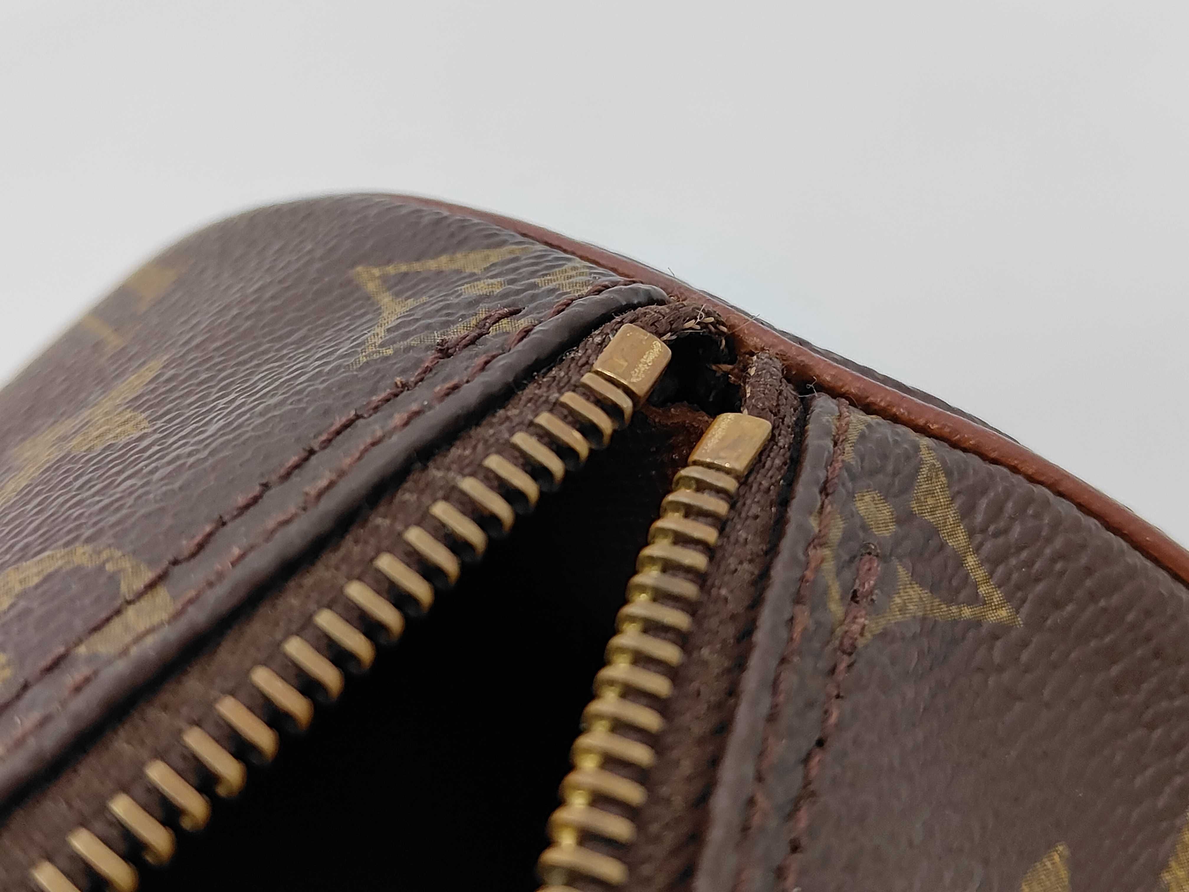 Monogram Papillon 26 Handbag — view 11