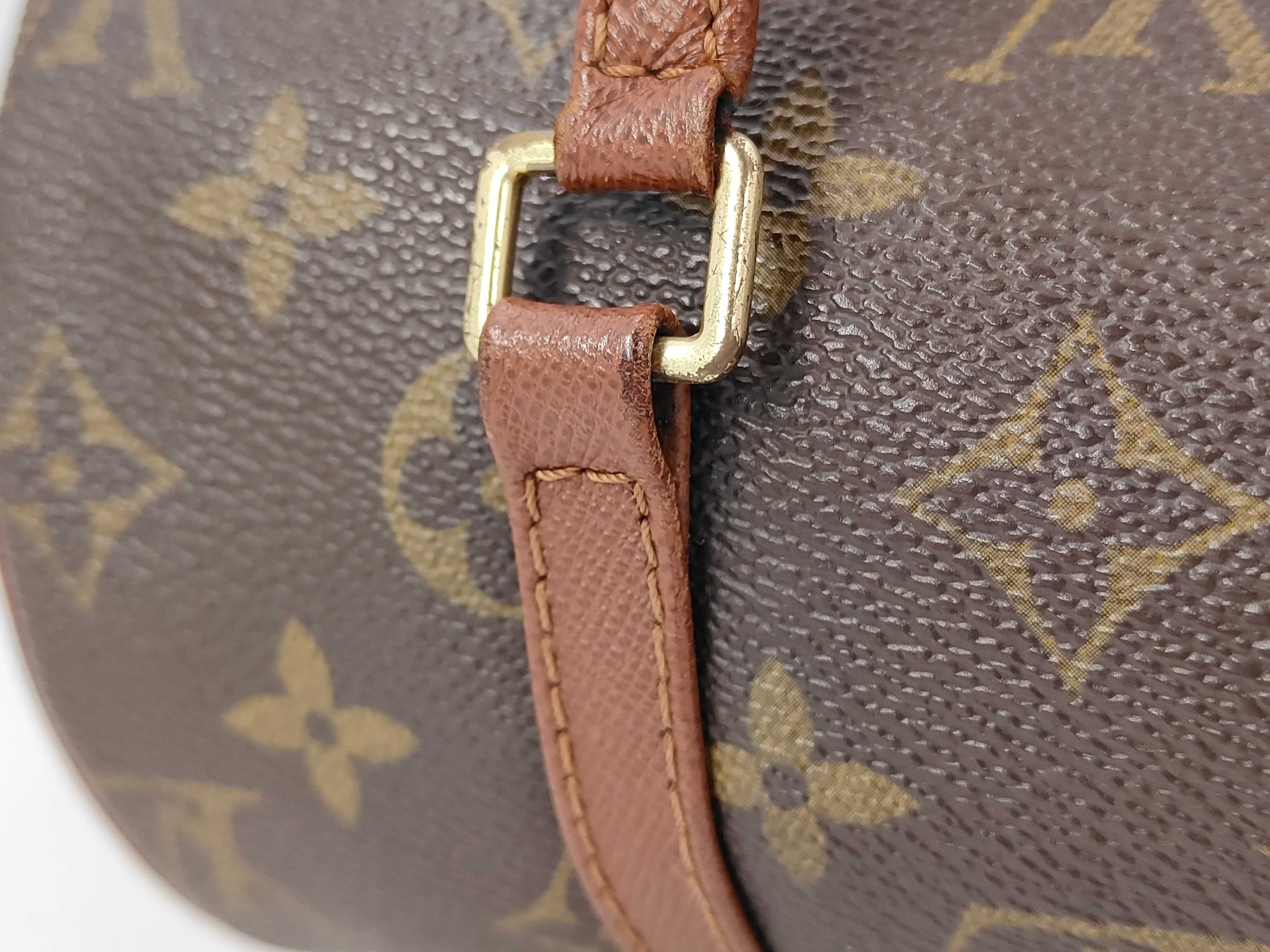 Monogram Papillon 26 Handbag — view 3