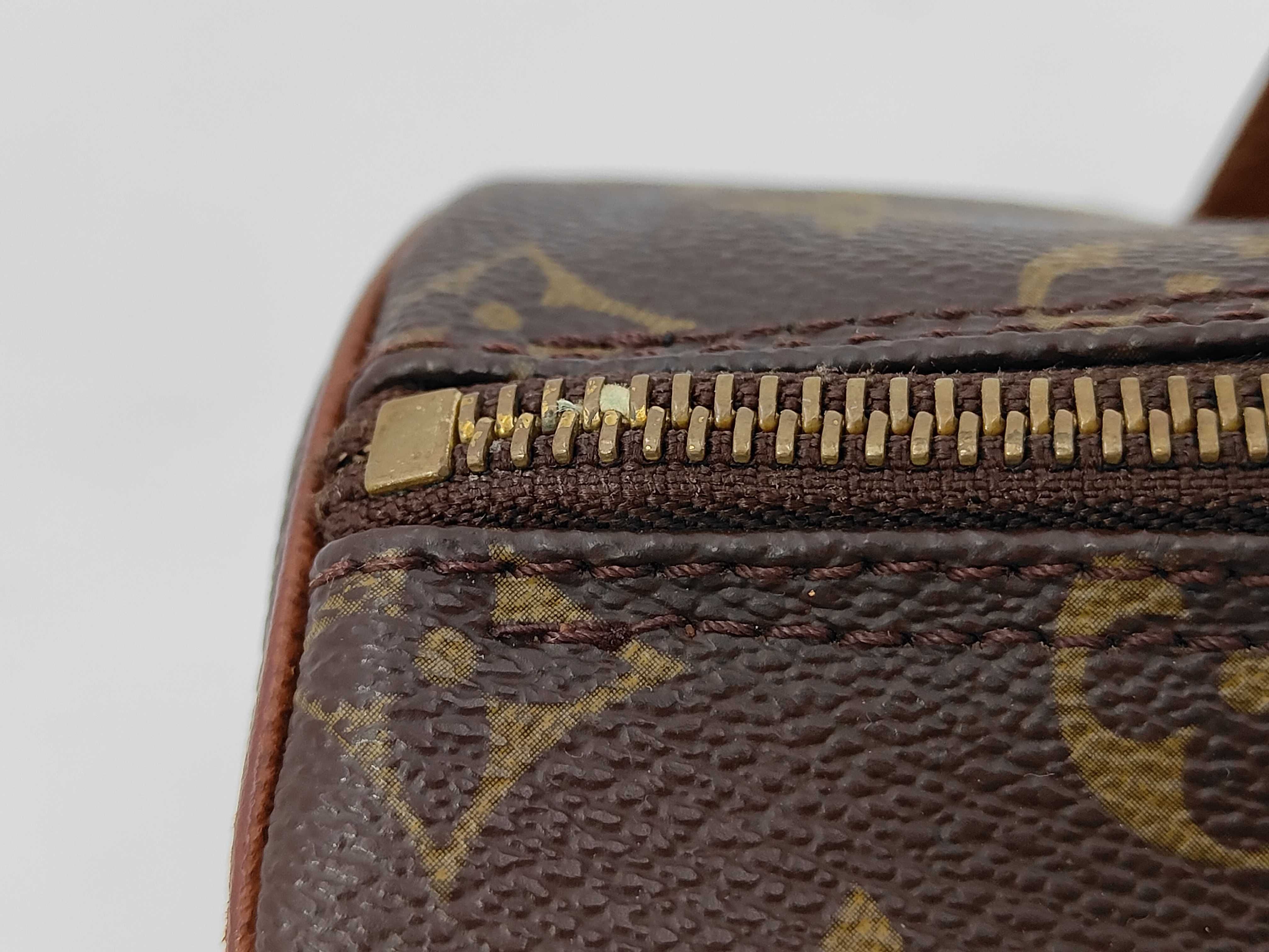Monogram Papillon 26 Handbag — view 4