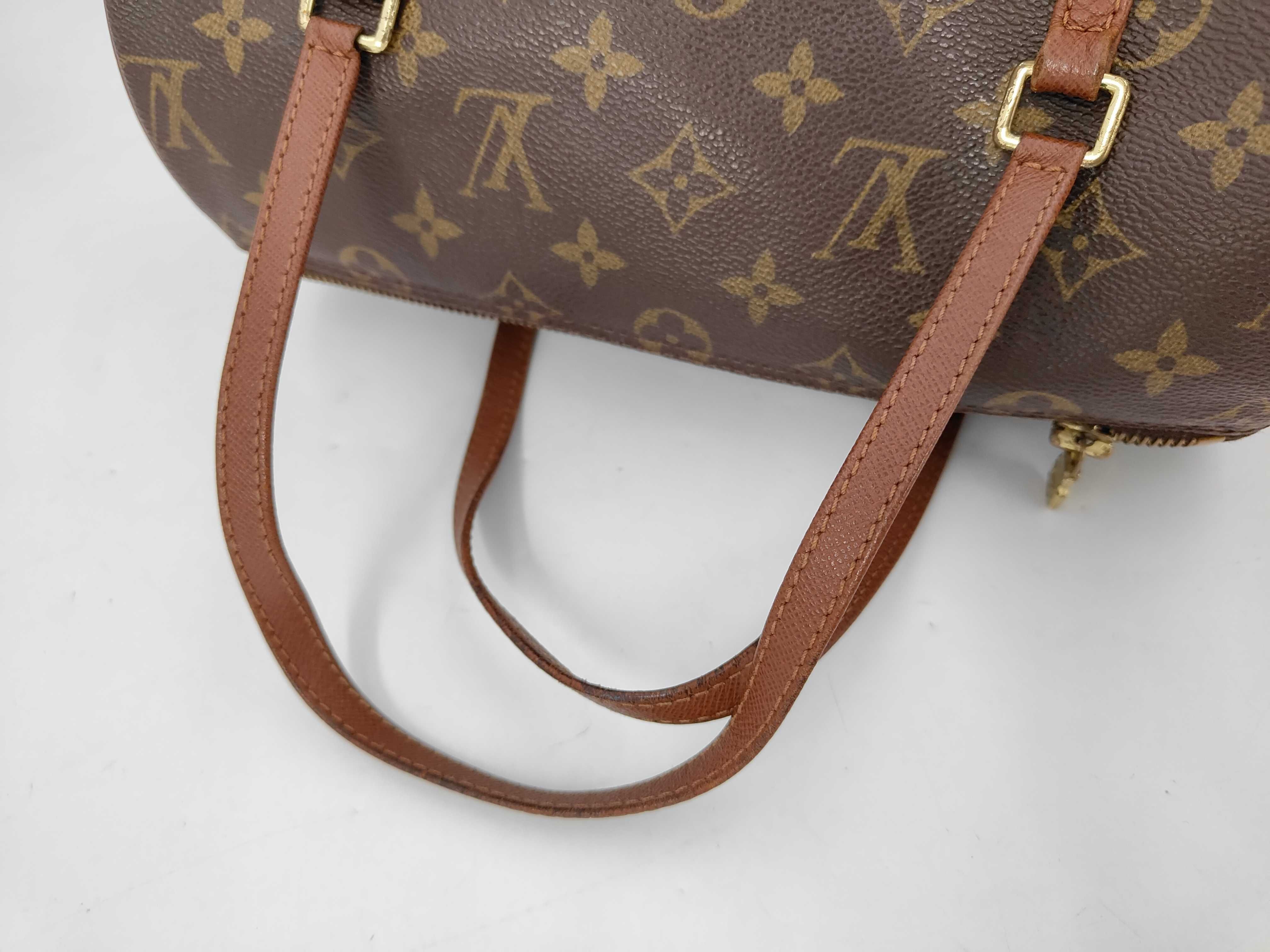 Monogram Papillon 26 Handbag — view 5