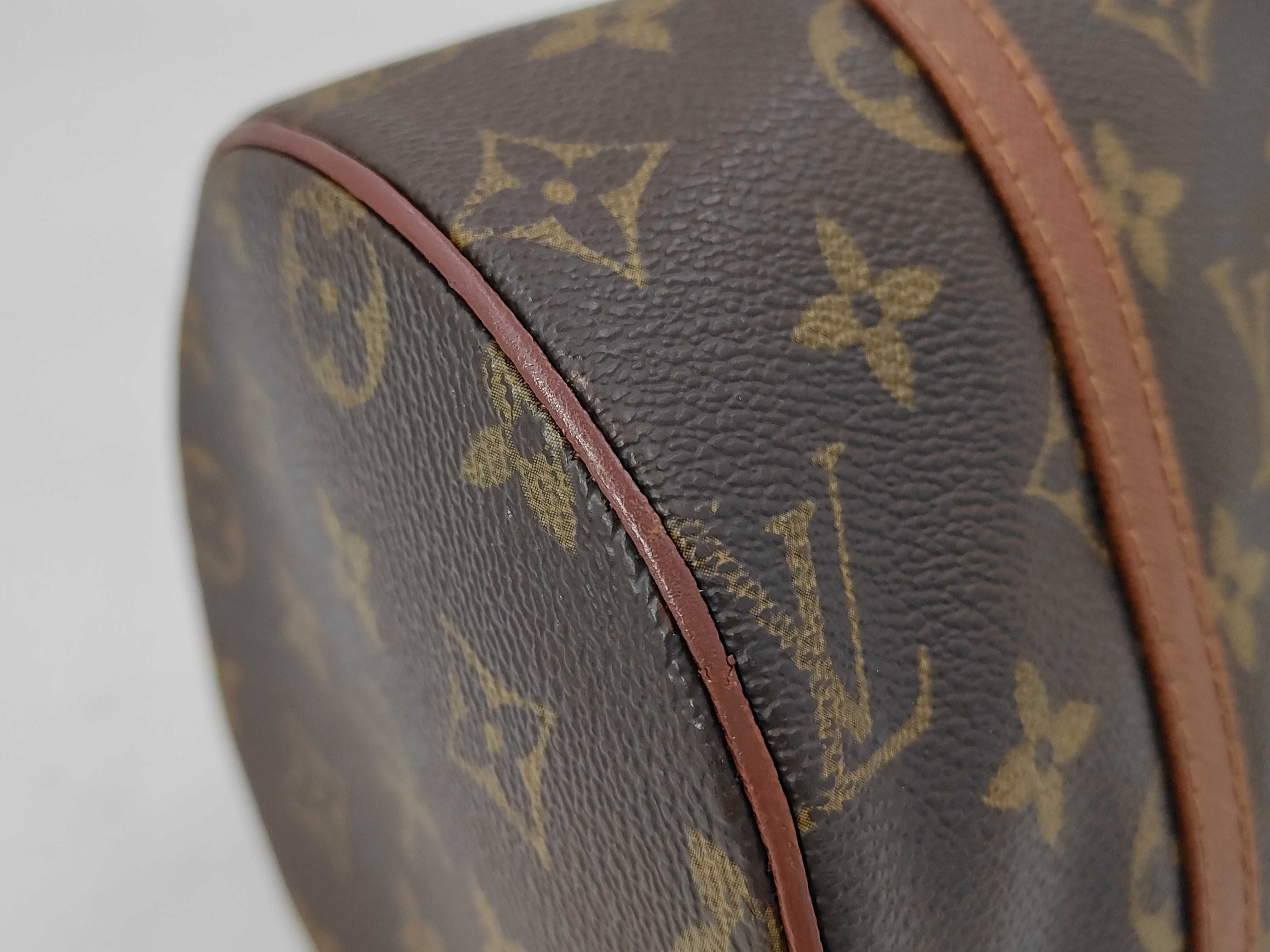 Monogram Papillon 26 Handbag — view 7