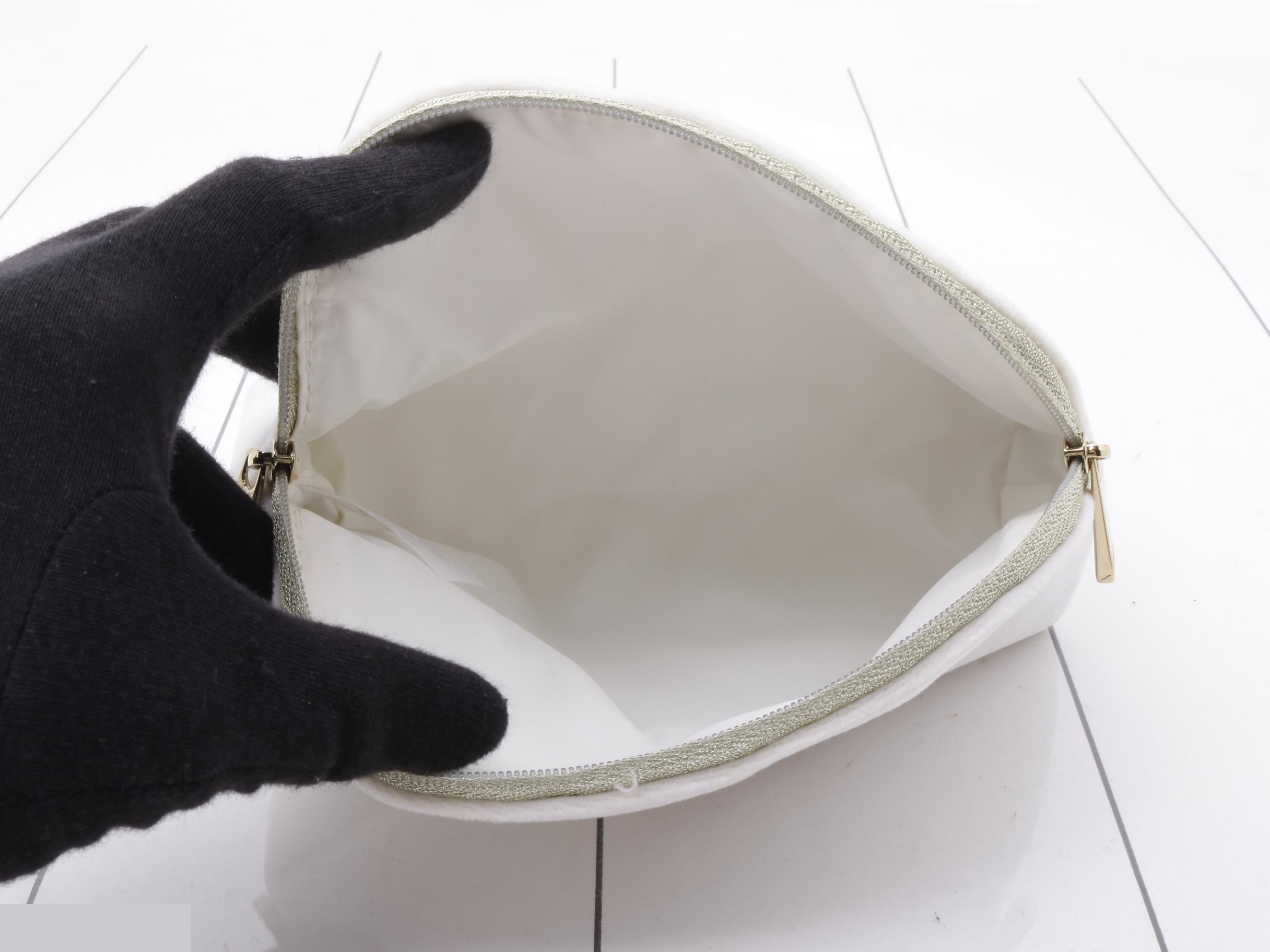 CD Logo Pouch — view 4