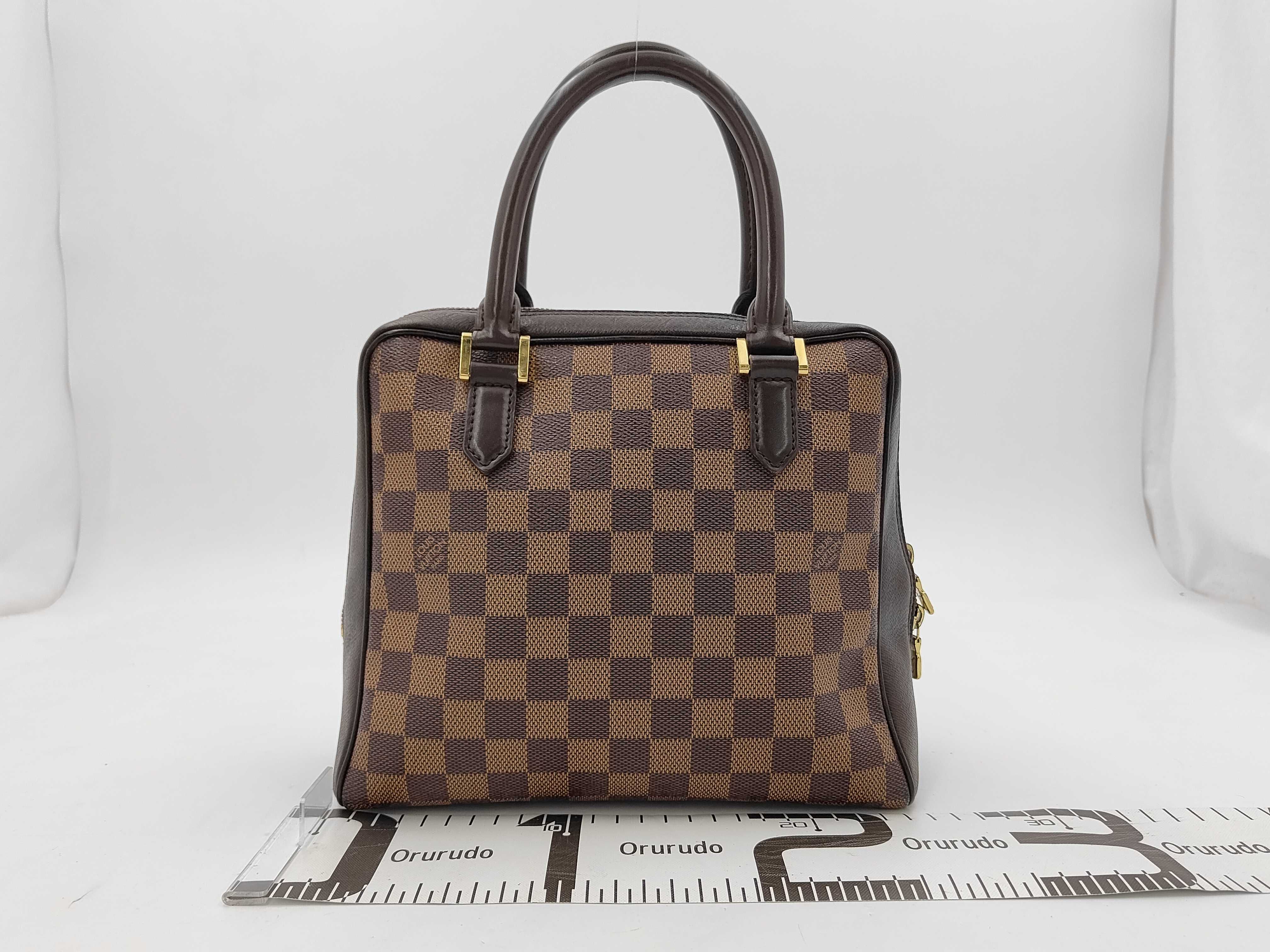 Damier Brera VI1098 Handbag — view 2