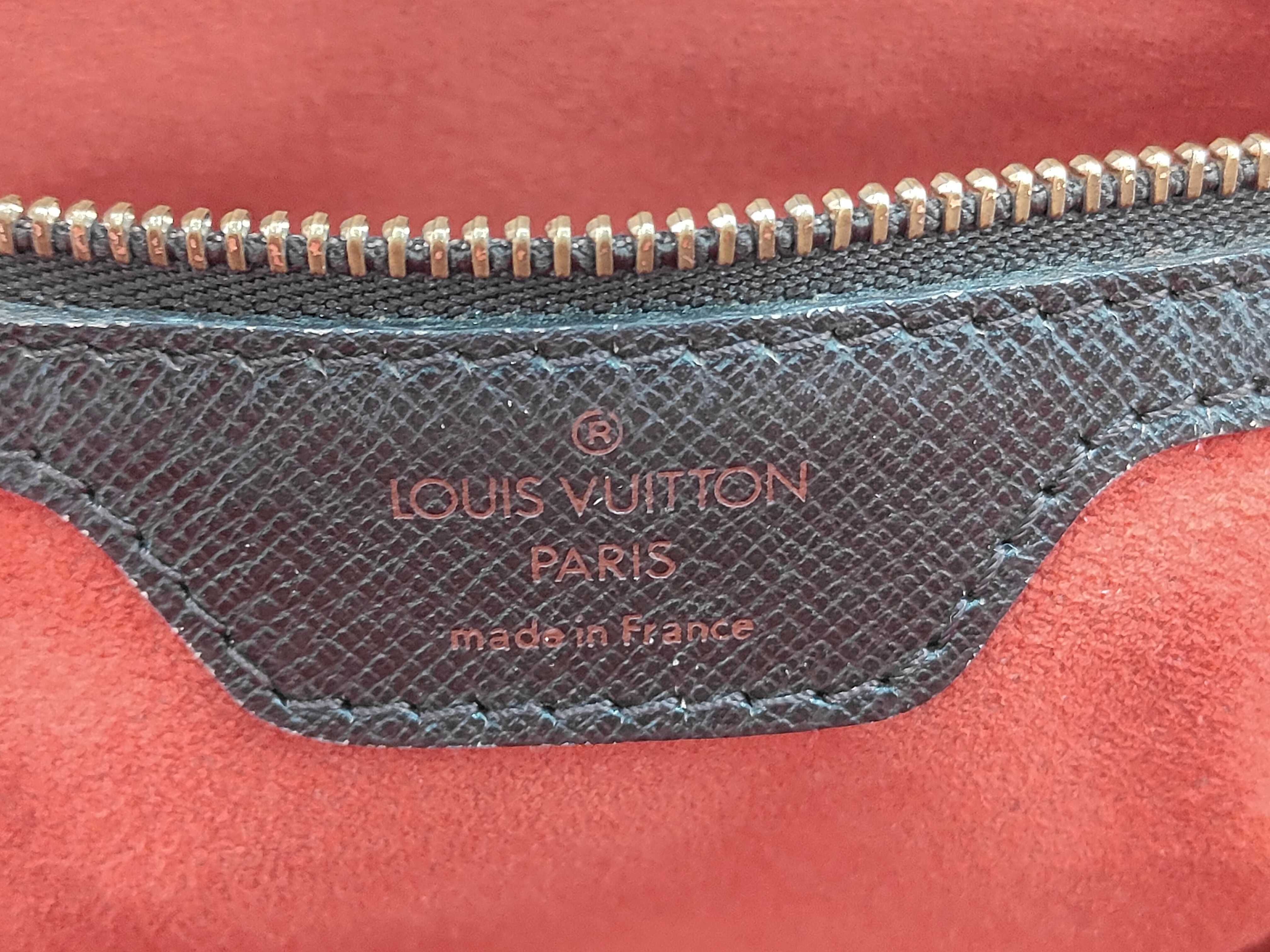 Damier Brera VI1098 Handbag — view 12