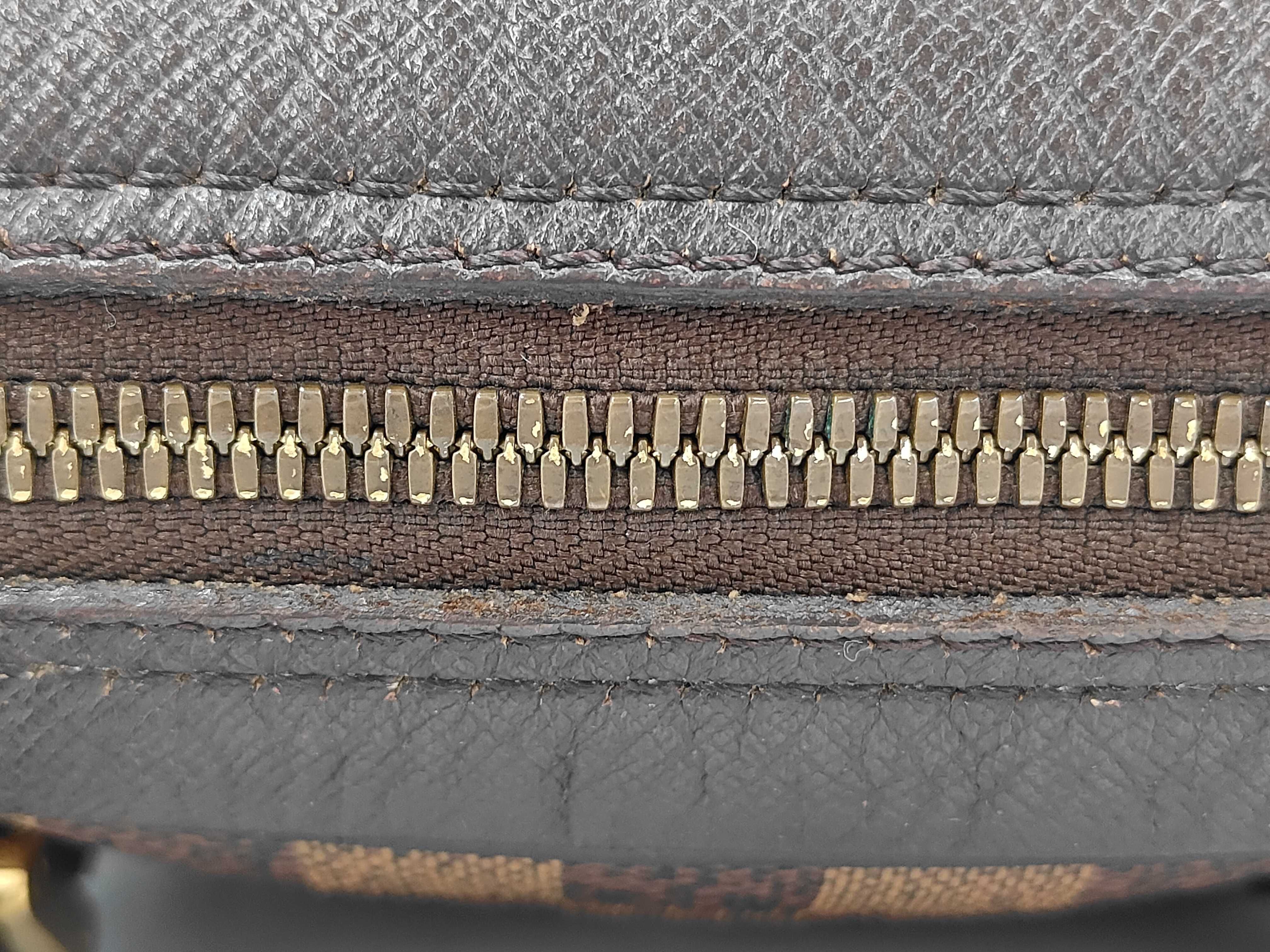 Damier Brera VI1098 Handbag — view 8