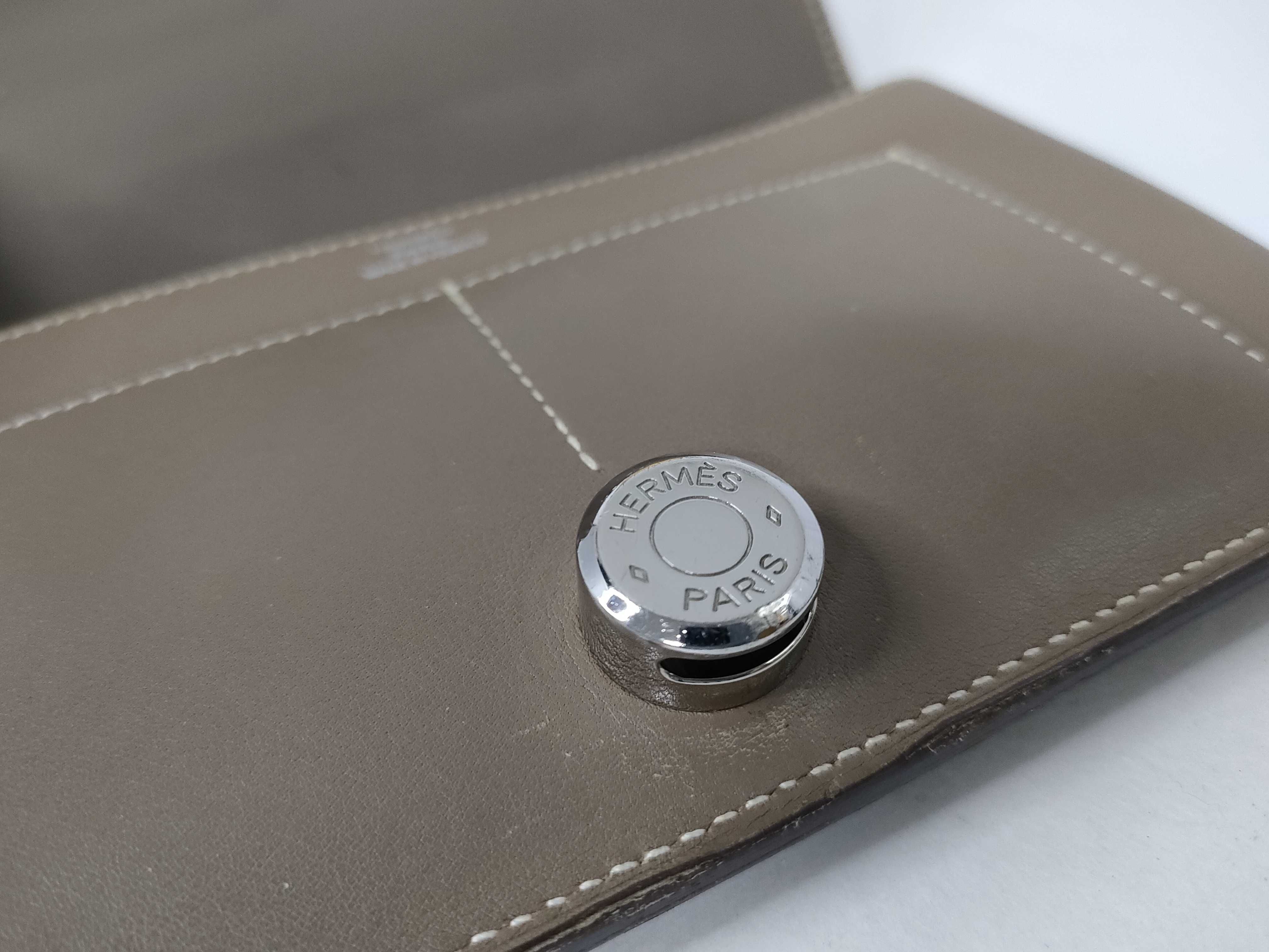 Dogon GM Etoupe Wallet — view 11