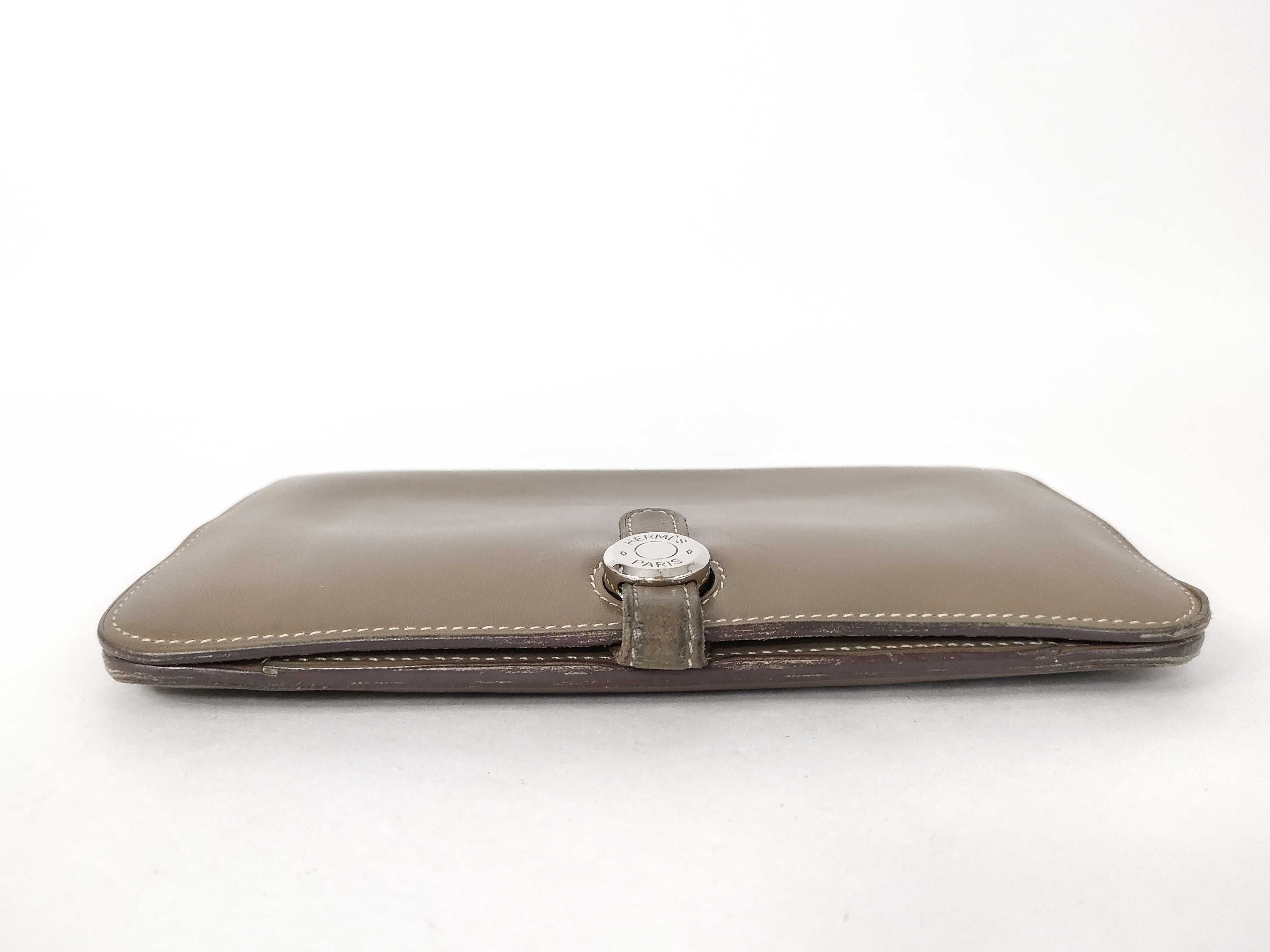 Dogon GM Etoupe Wallet — view 6