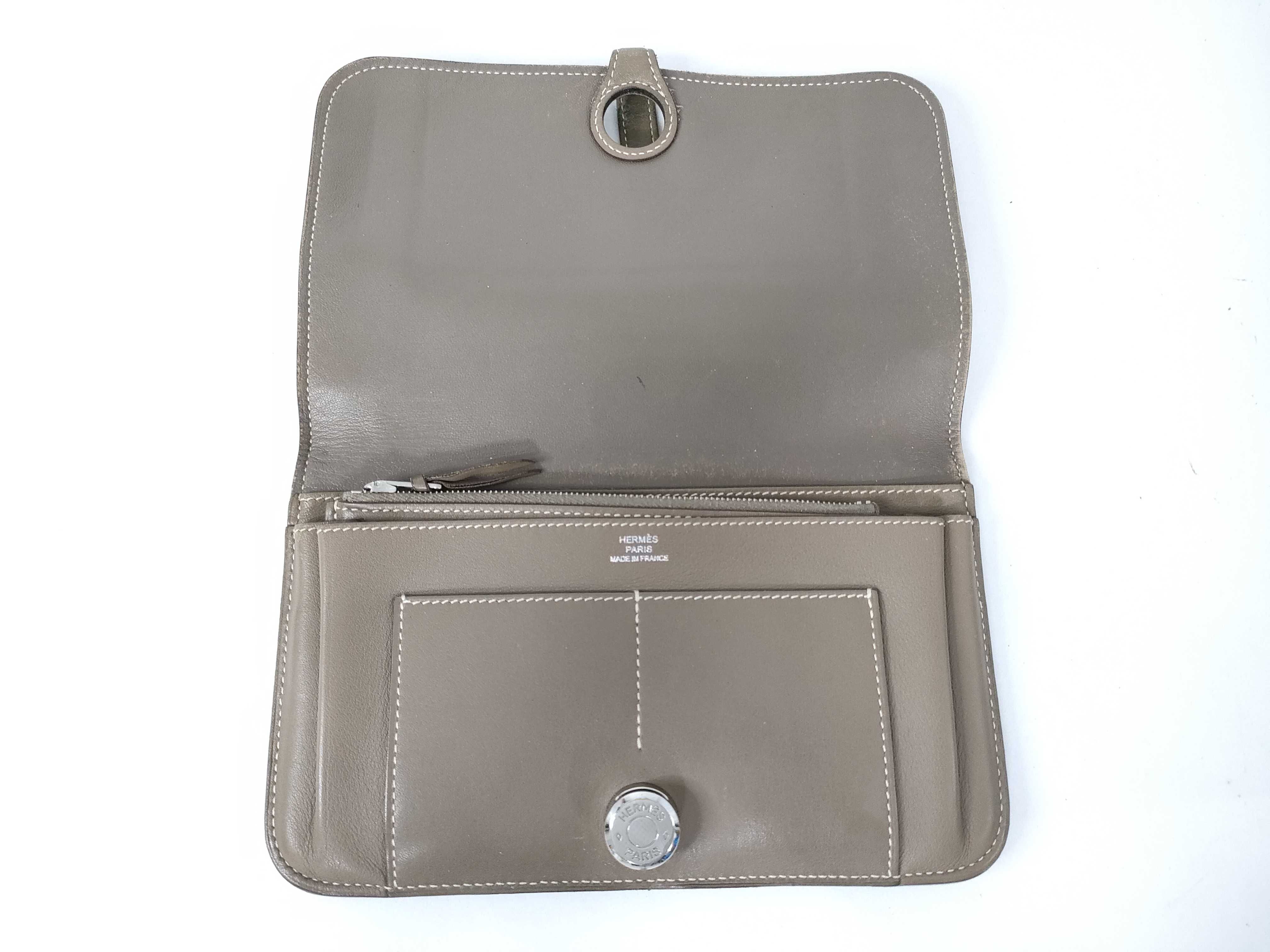 Dogon GM Etoupe Wallet — view 7