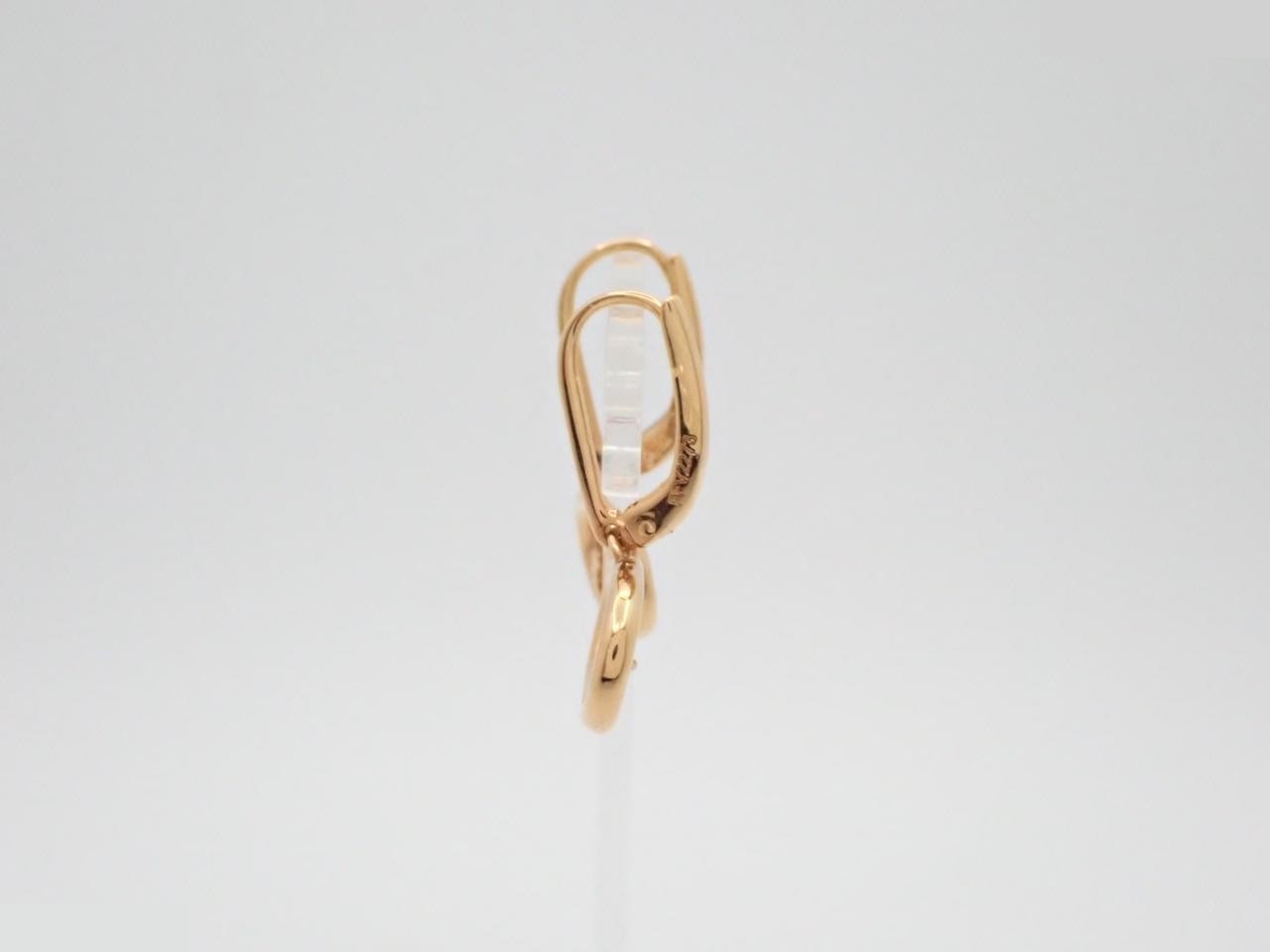 Triomphe Swing Earrings — view 3