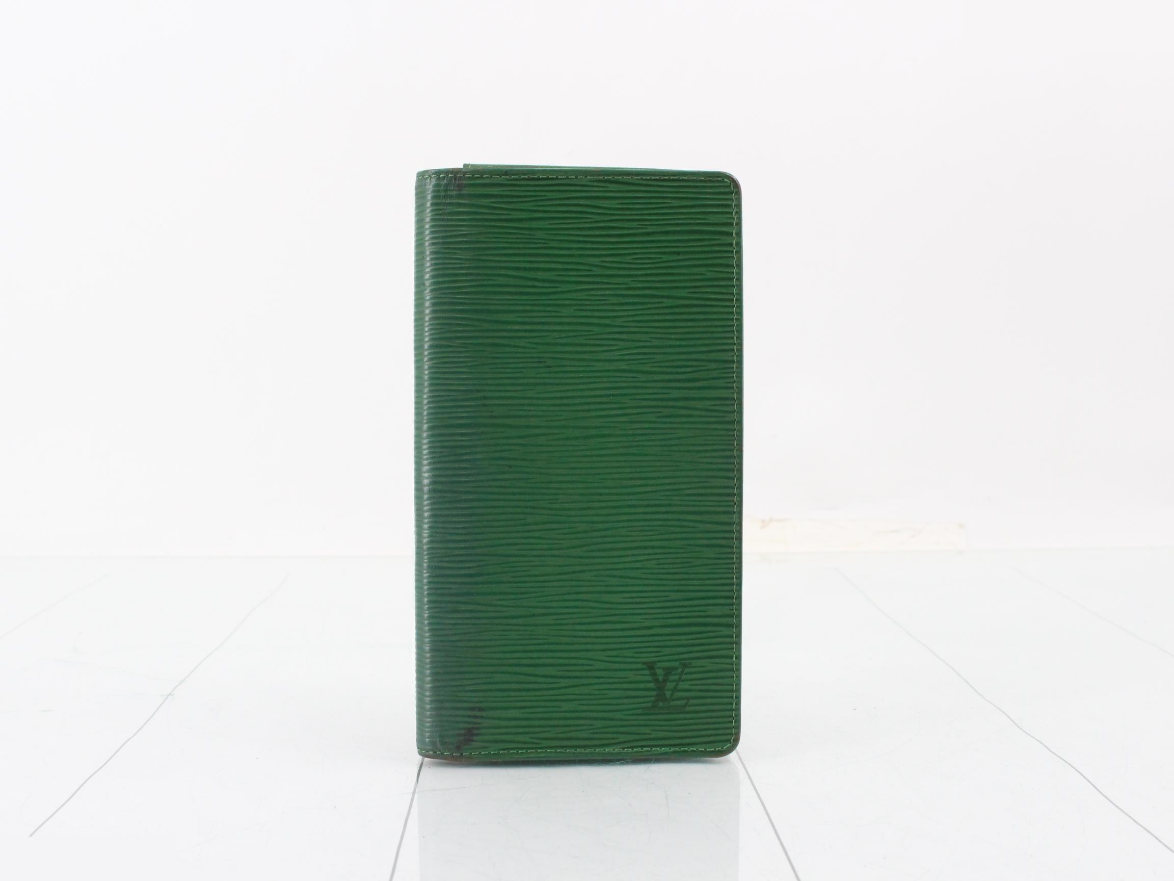 Long wallet