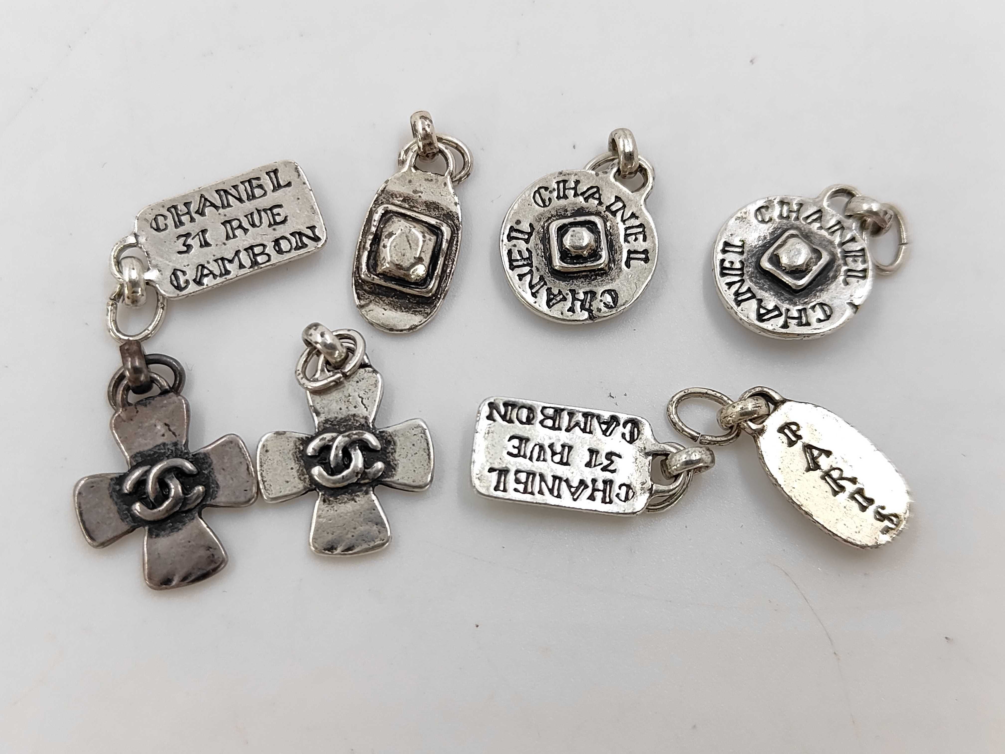Cocomark with attached parts 99A earrings — view 4
