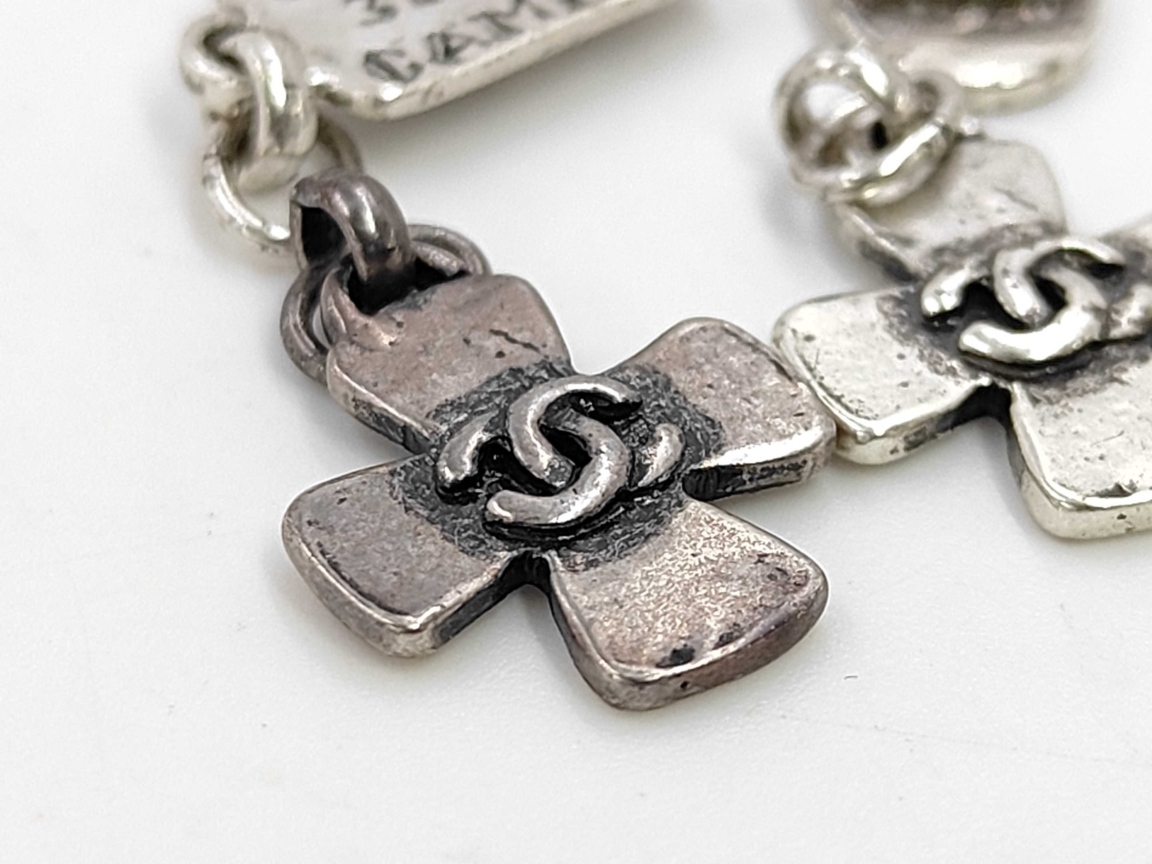 Cocomark with attached parts 99A earrings — view 5