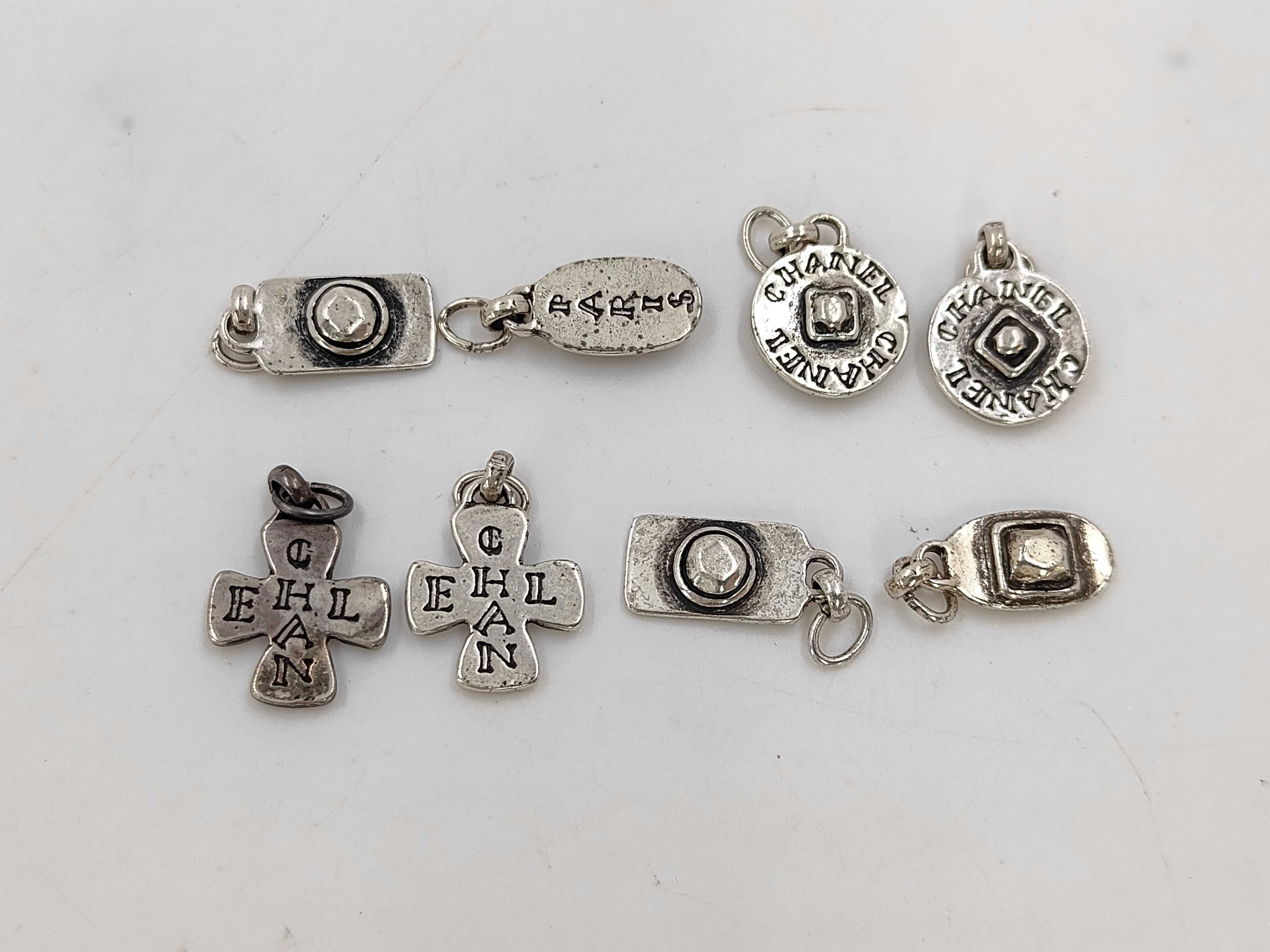 Cocomark with attached parts 99A earrings — view 6