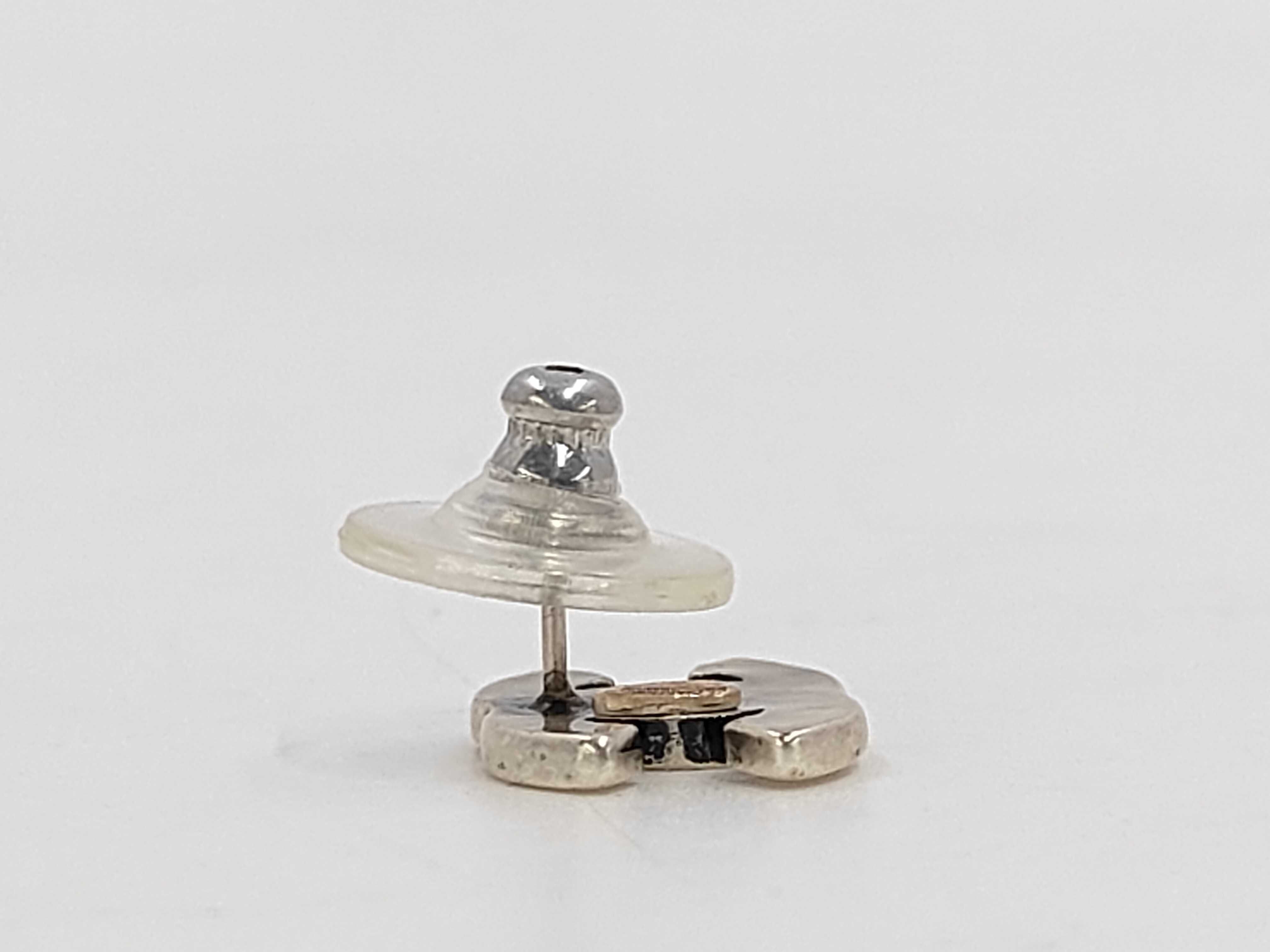 Cocomark with attached parts 99A earrings — view 8