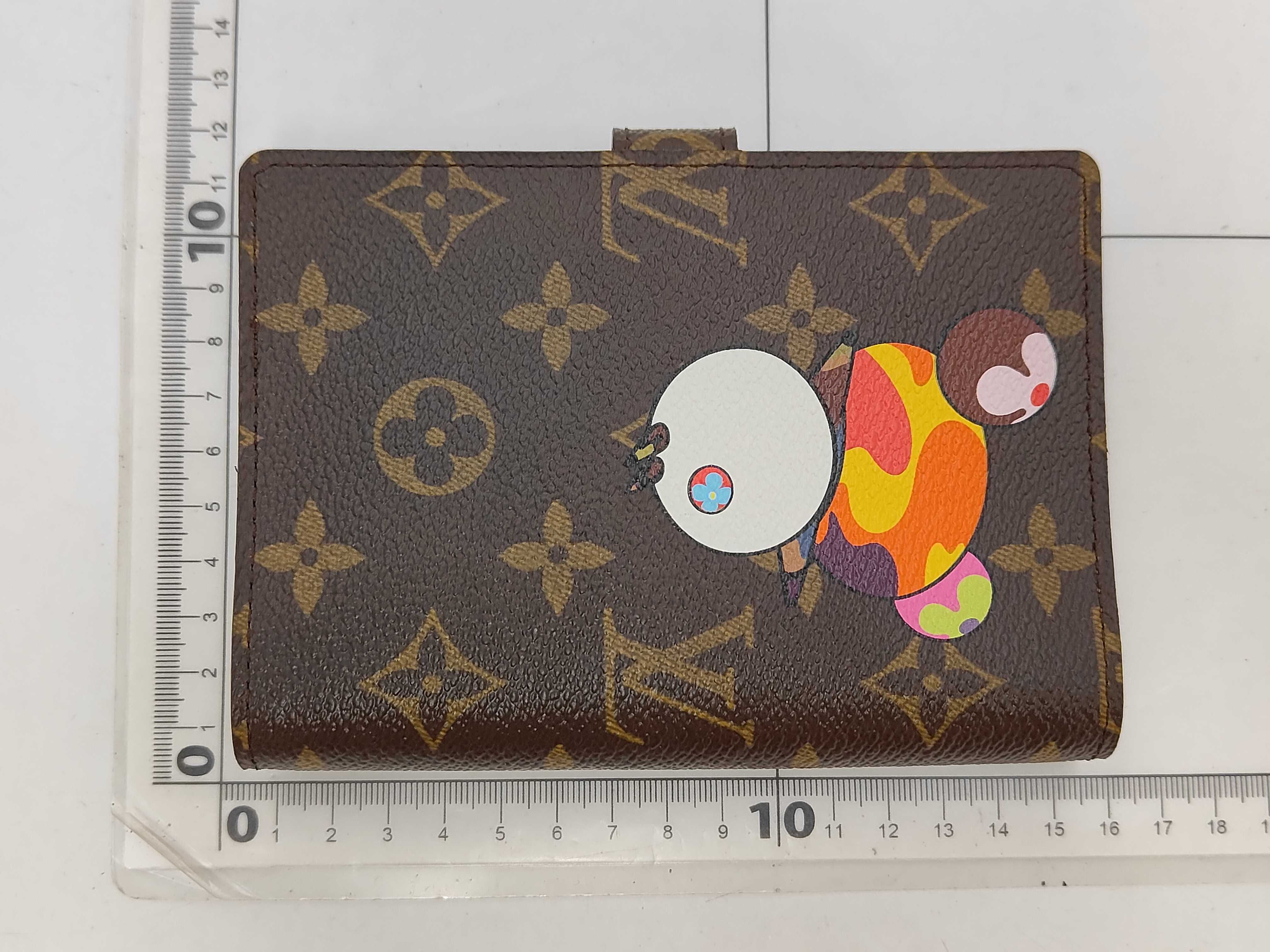 Agenda PM Notebook Cover — view 2