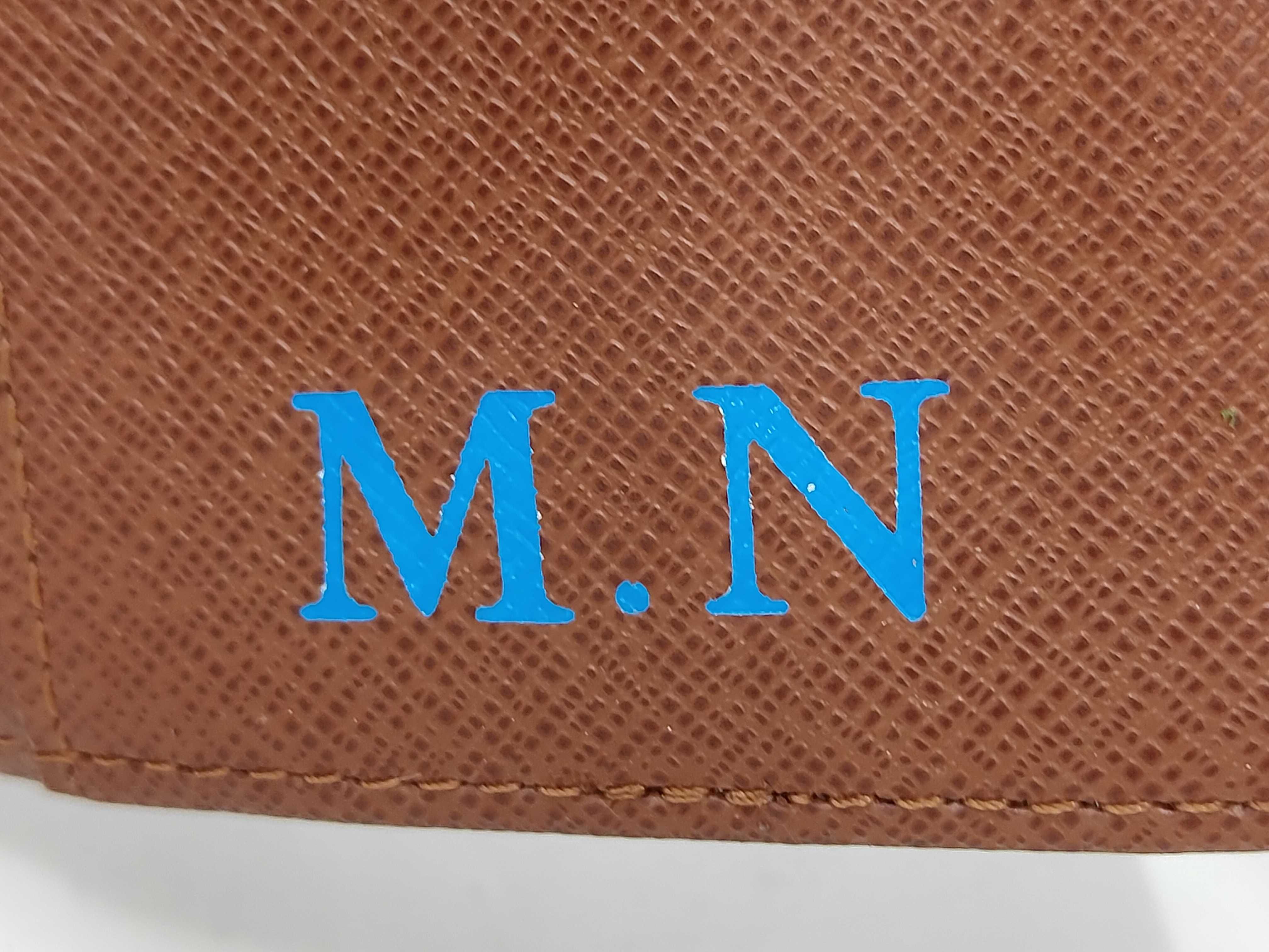 Agenda PM Notebook Cover — view 6