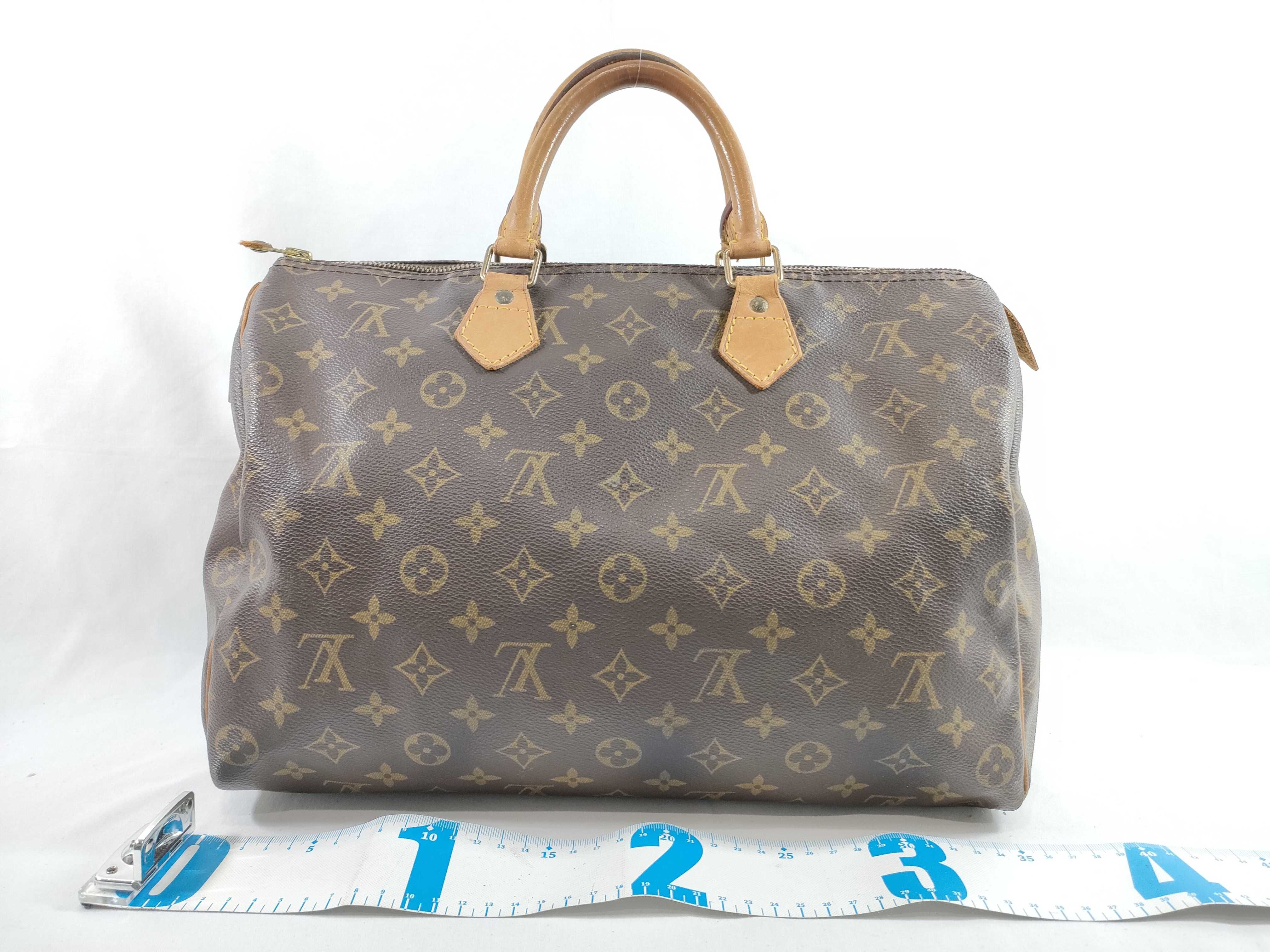 Monogram Speedy Handbag — view 2