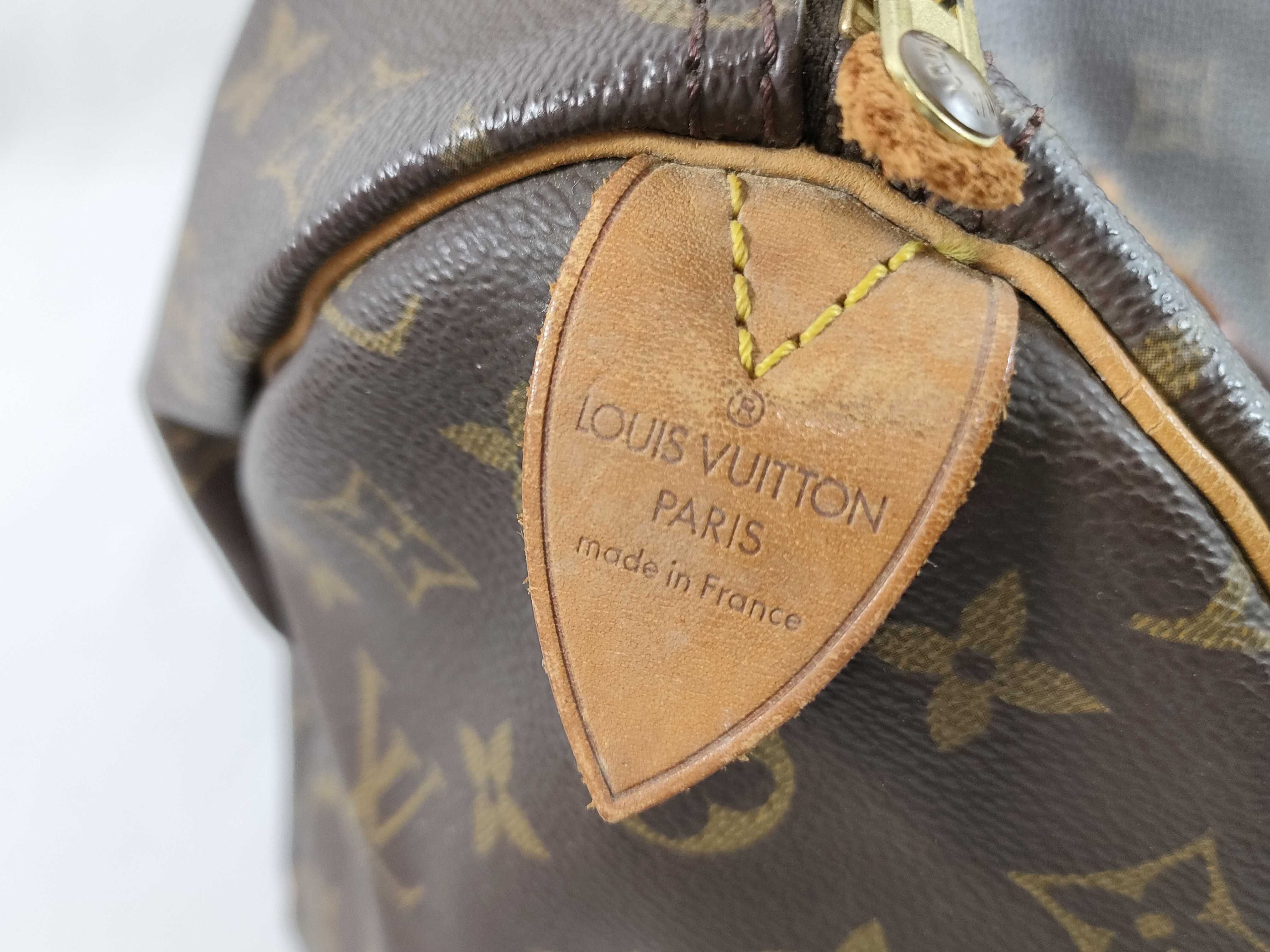 Monogram Speedy Handbag — view 12