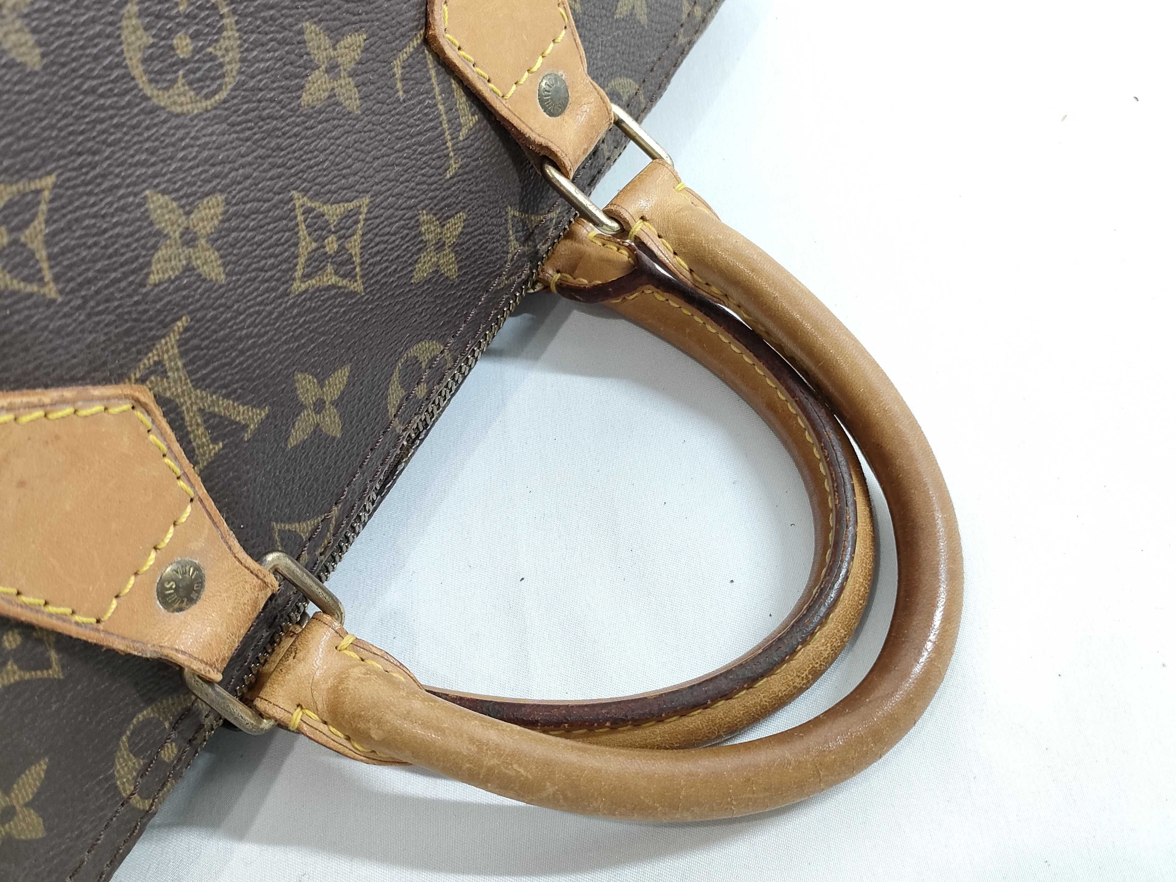 Monogram Speedy Handbag — view 3