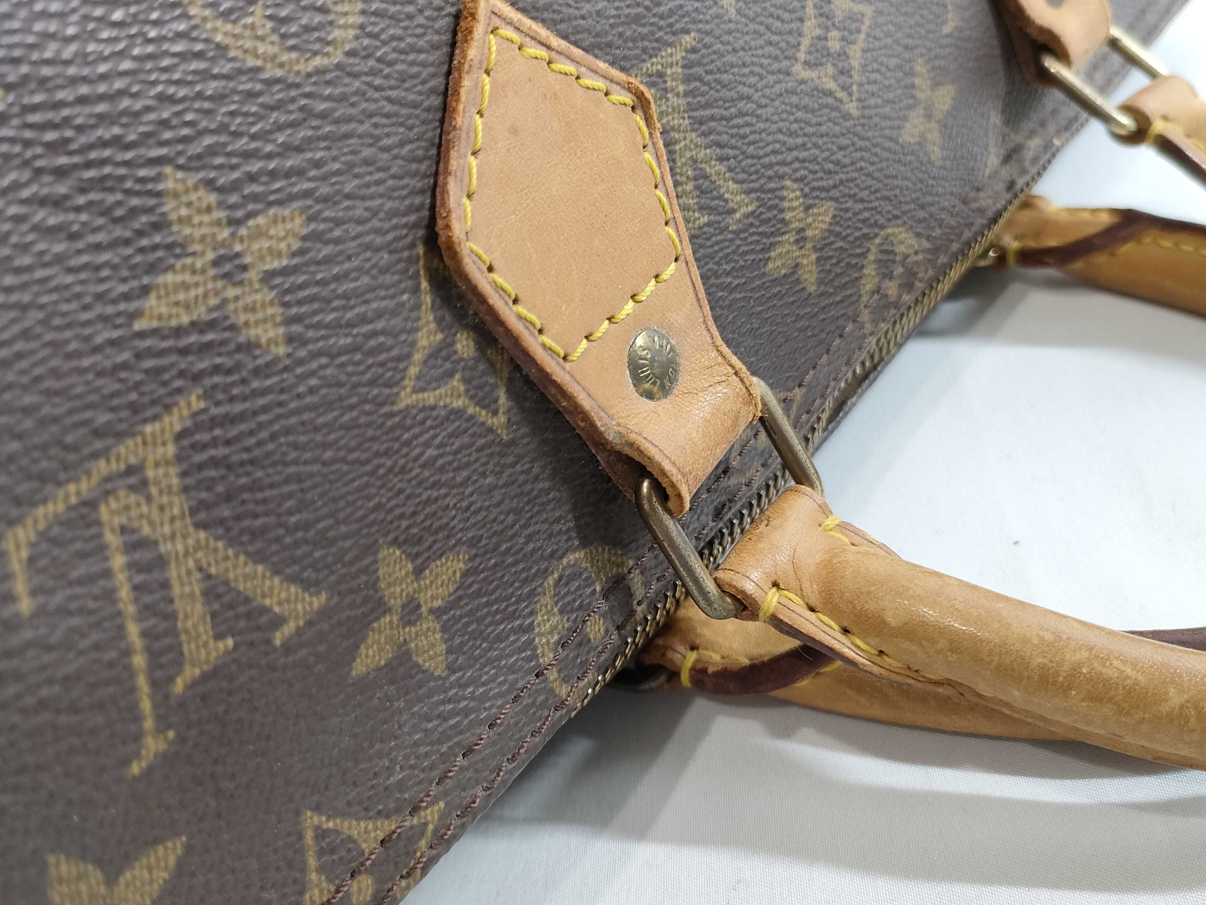 Monogram Speedy Handbag — view 5