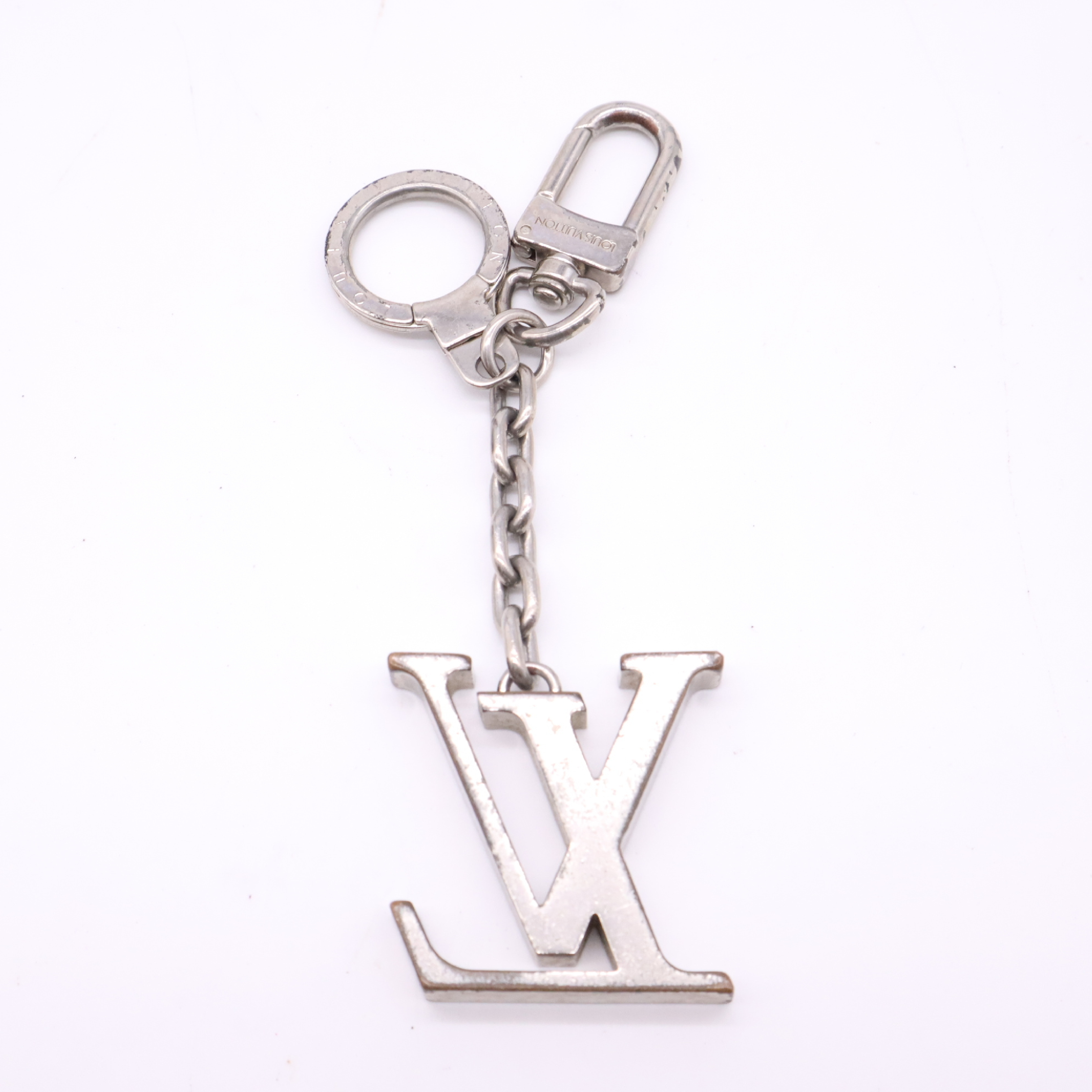 M65071 Portefeuille LV Initial Metal Key Case — view 2