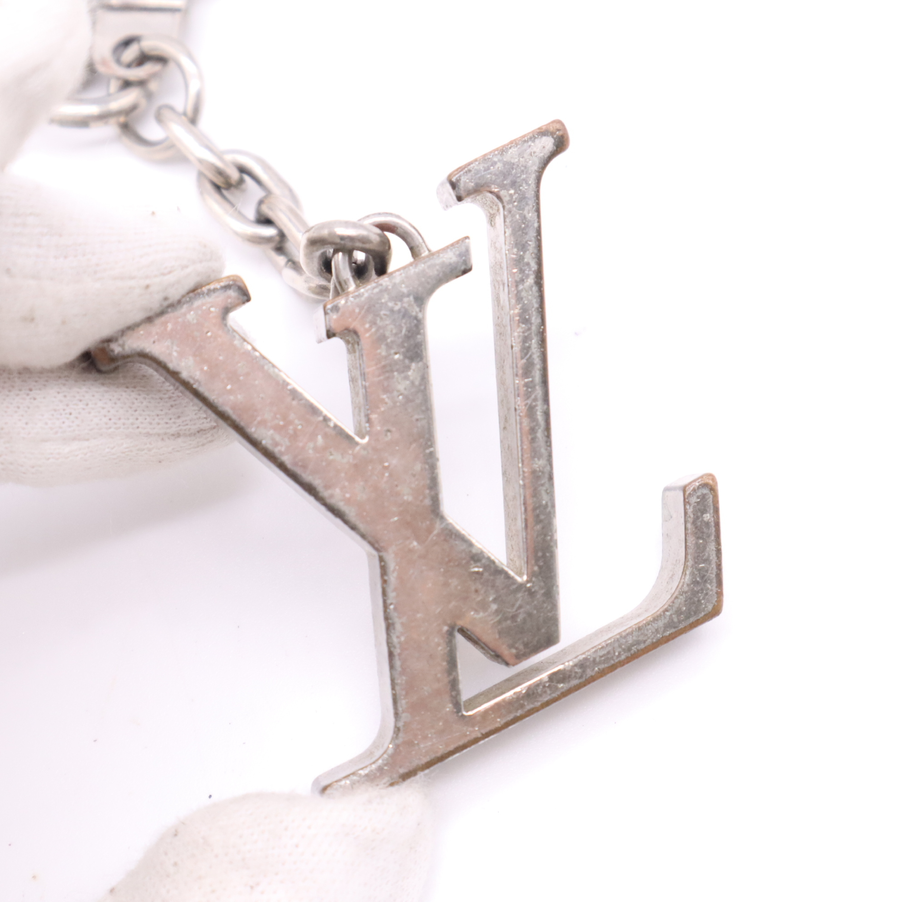 M65071 Portefeuille LV Initial Metal Key Case — view 4