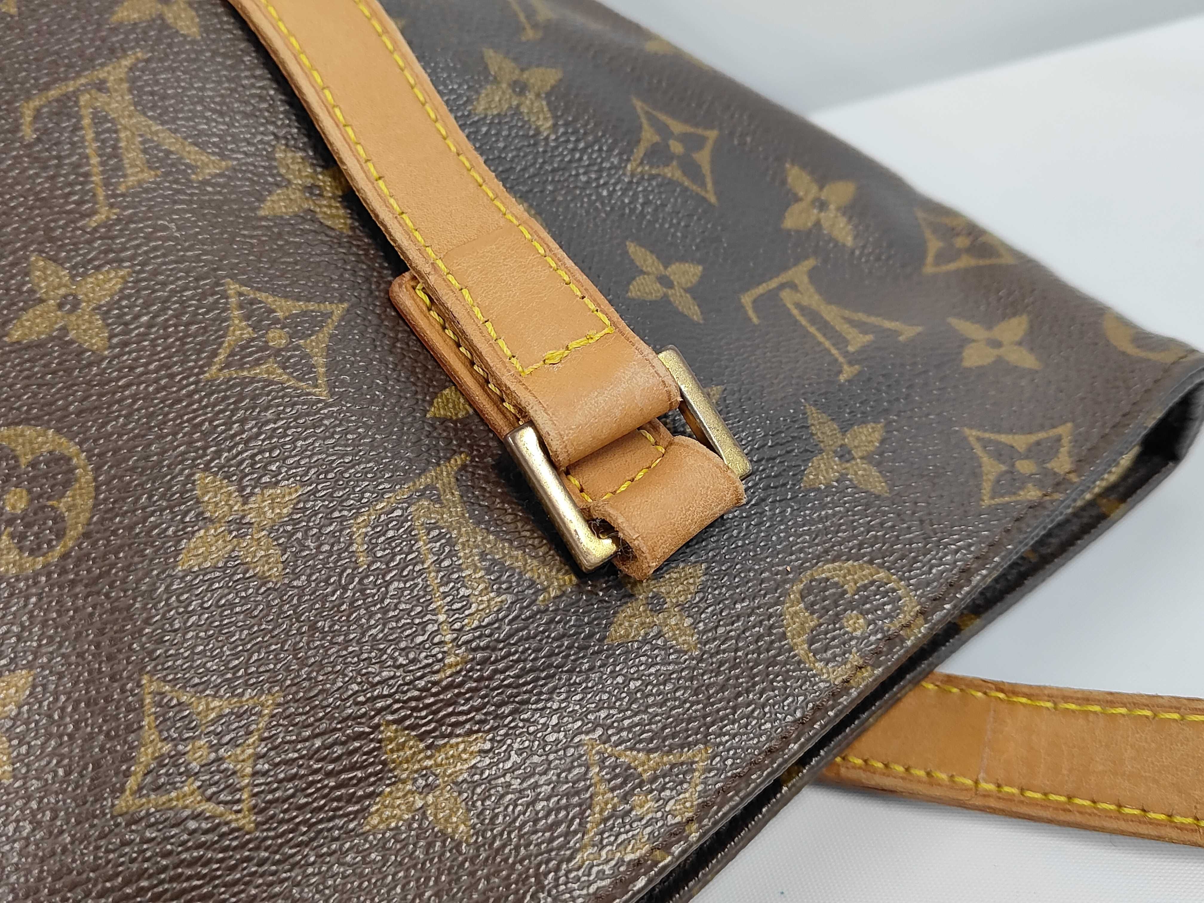 Cabas Piano Monogram Handbag Shoulder Bag — view 6
