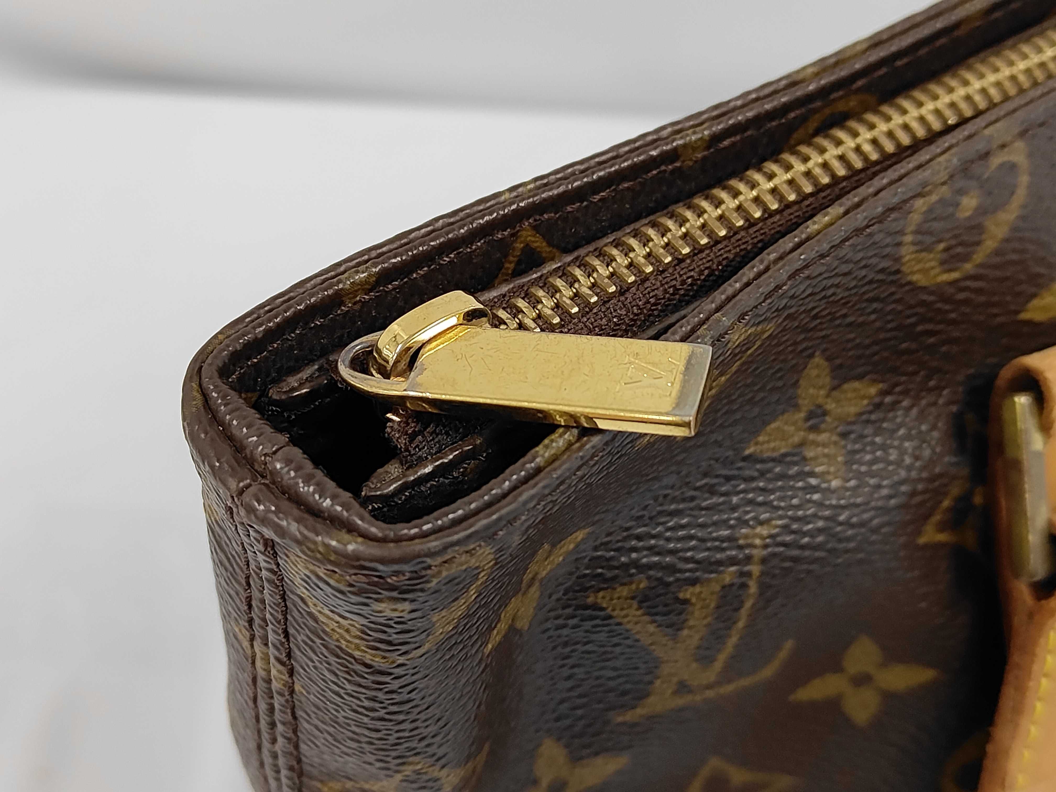 Cabas Piano Monogram Handbag Shoulder Bag — view 7