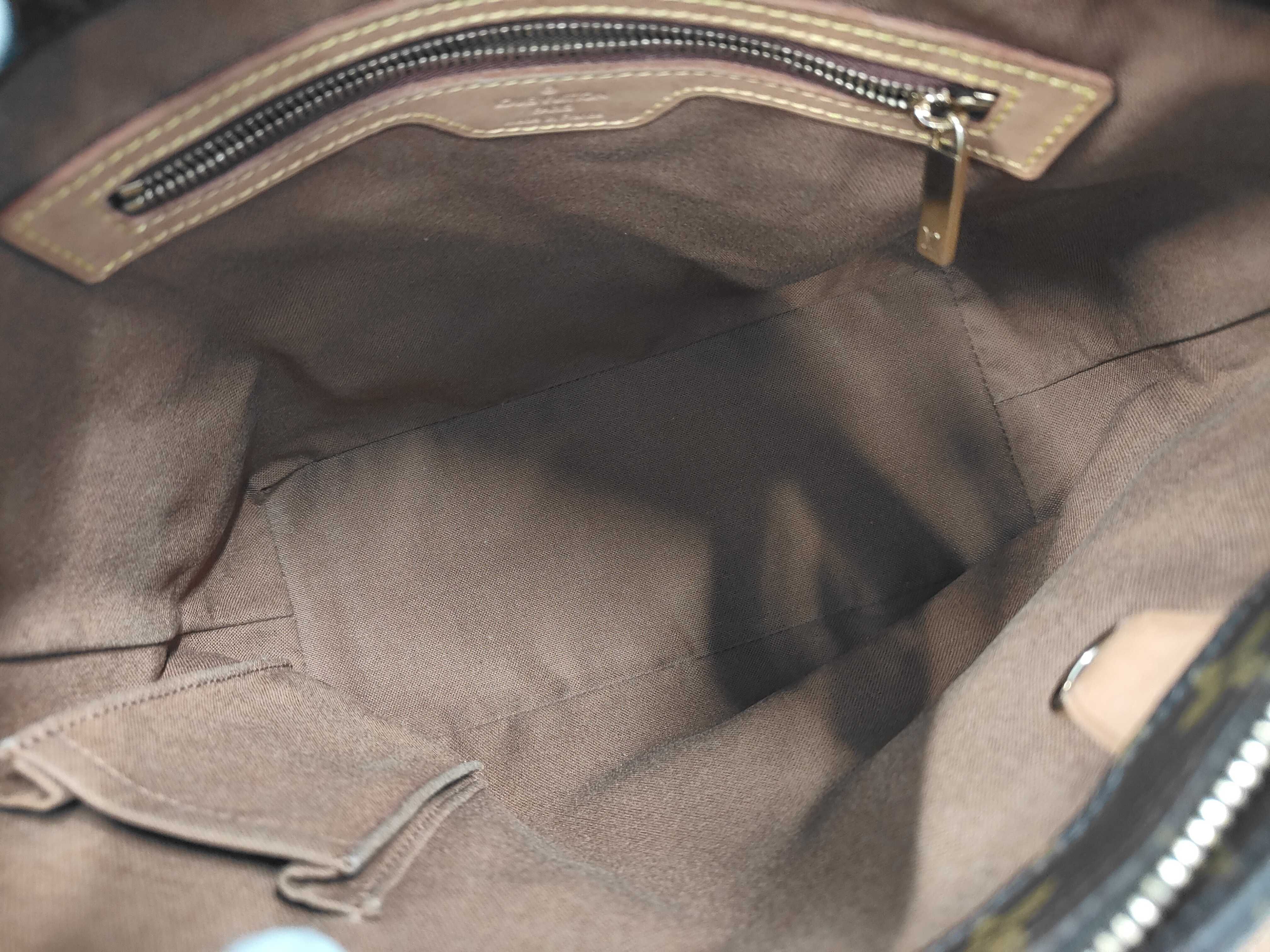 Cabas Piano Monogram Handbag Shoulder Bag — view 8