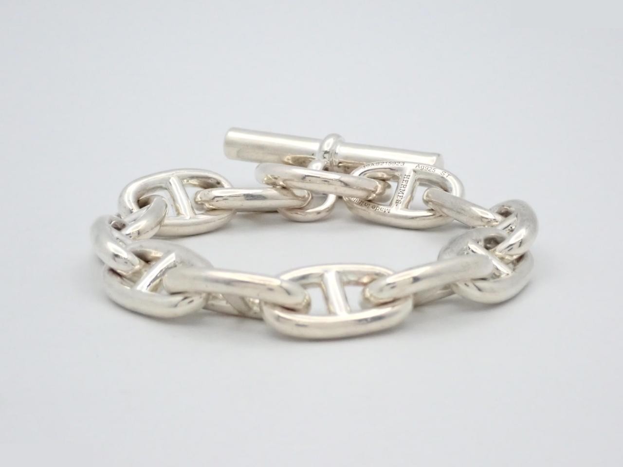 Chaine d'Ancre bracelet, TGM 12 links, 925/90.0g — view 2