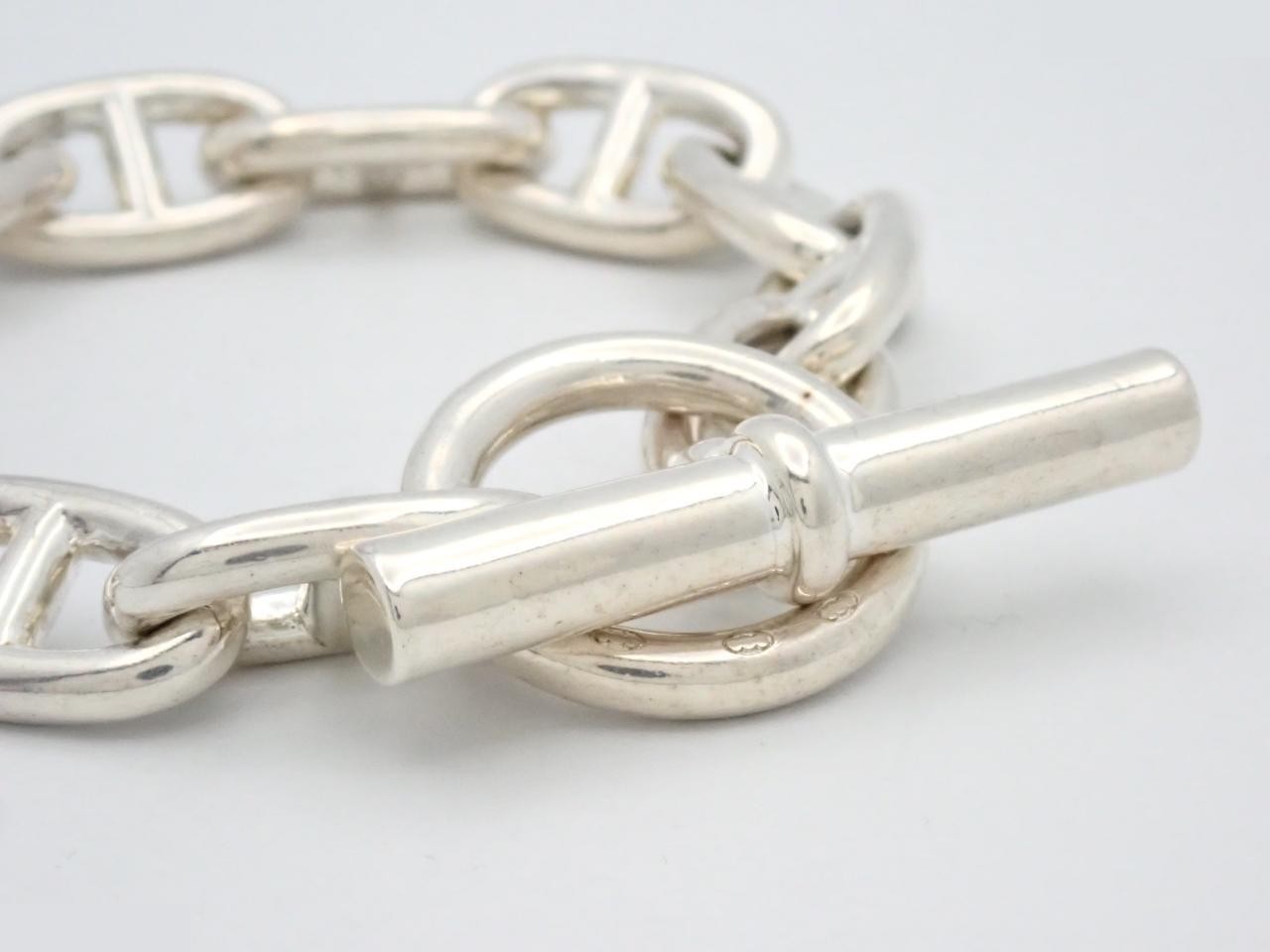 Chaine d'Ancre bracelet, TGM 12 links, 925/90.0g — view 3
