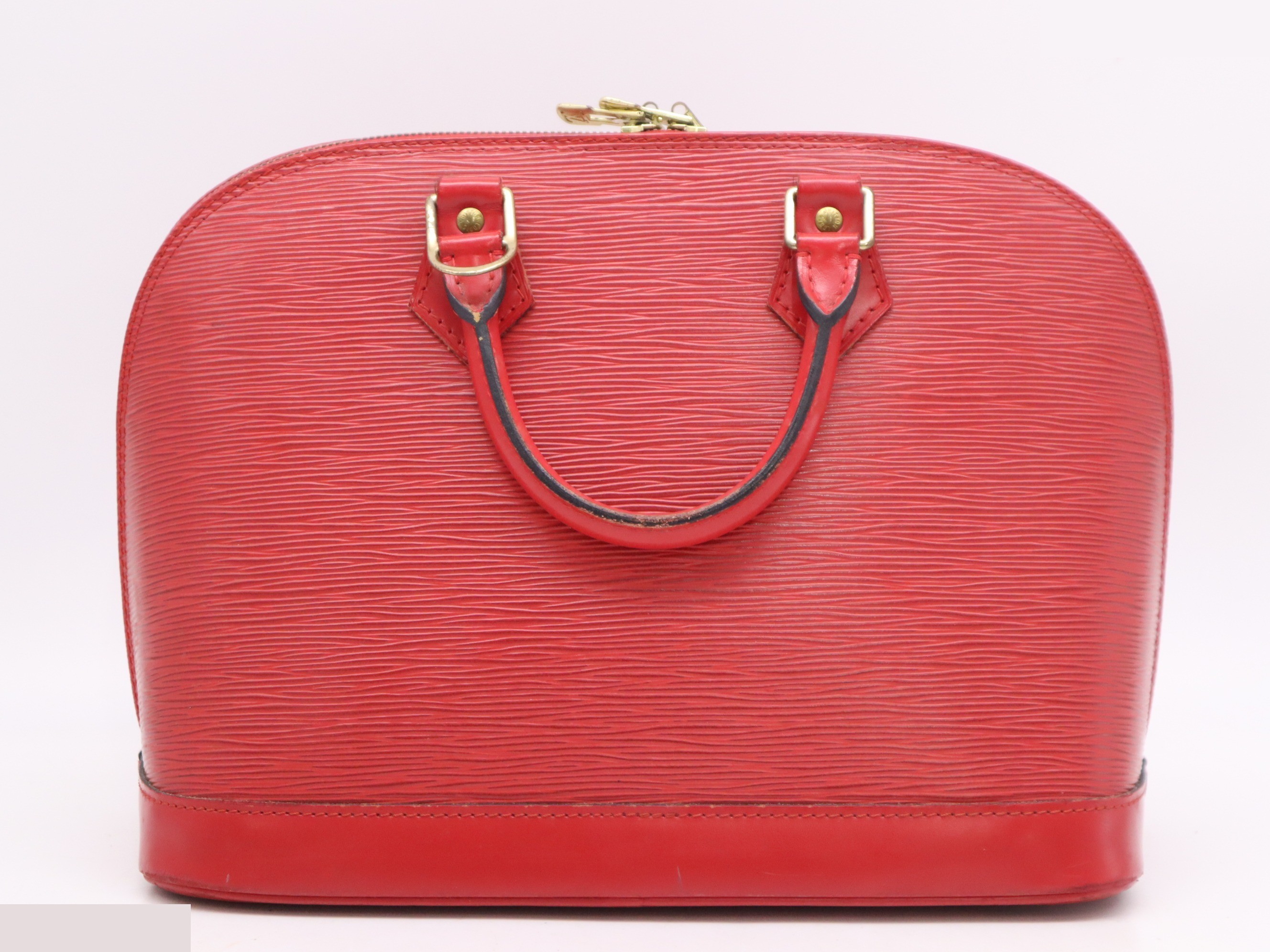 Alma Castilian Red — view 2