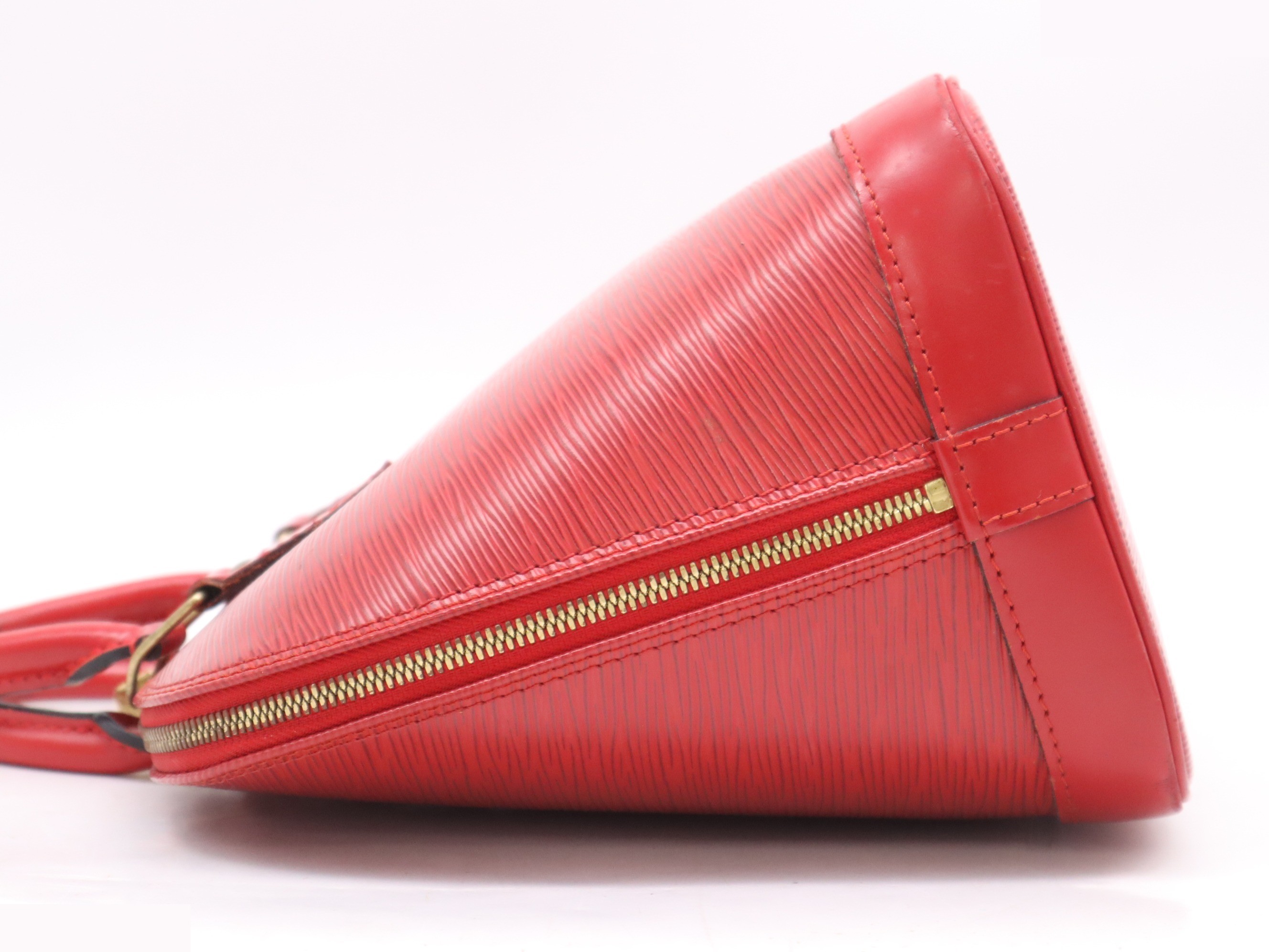 Alma Castilian Red — view 3