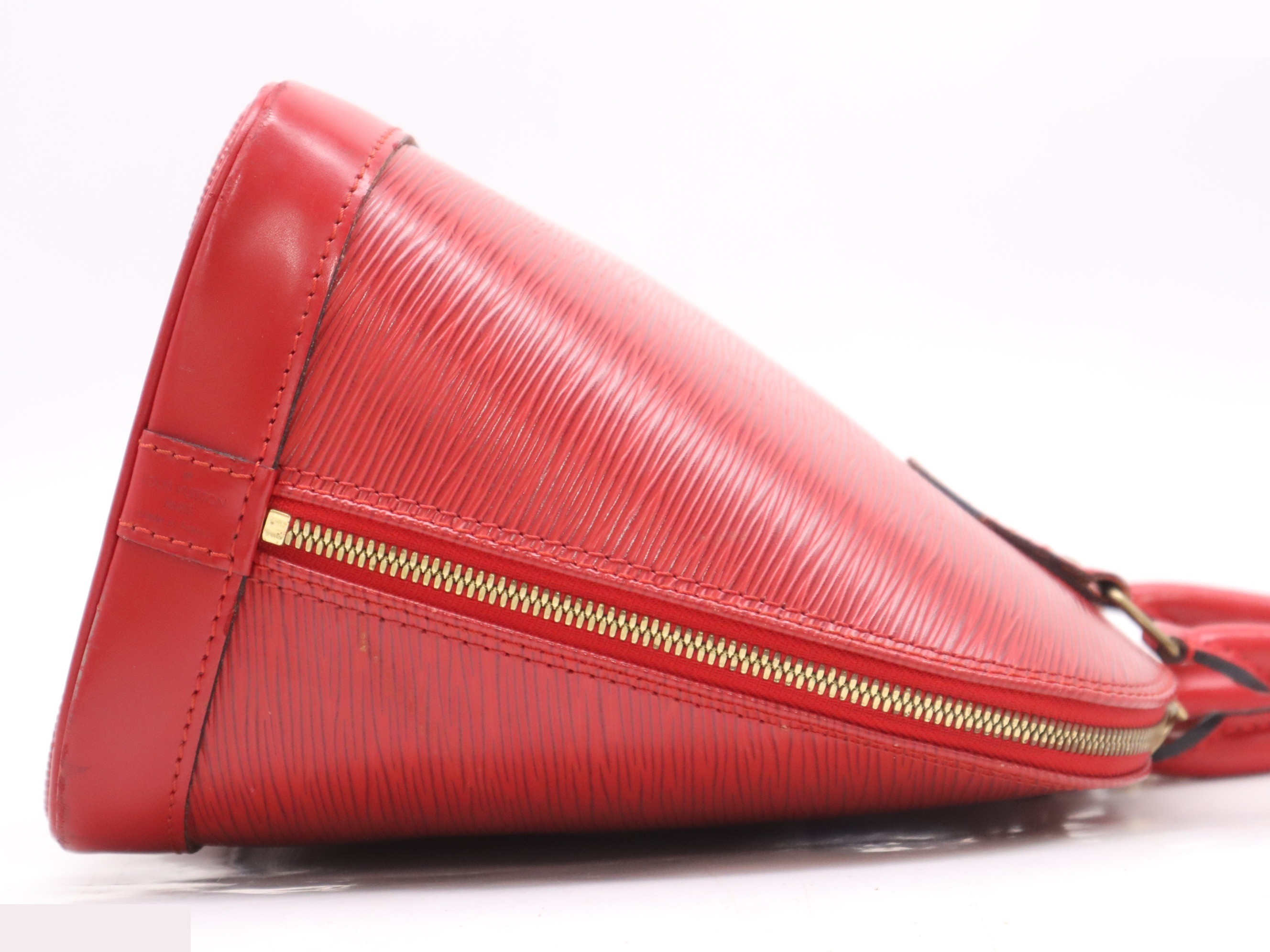 Alma Castilian Red — view 5