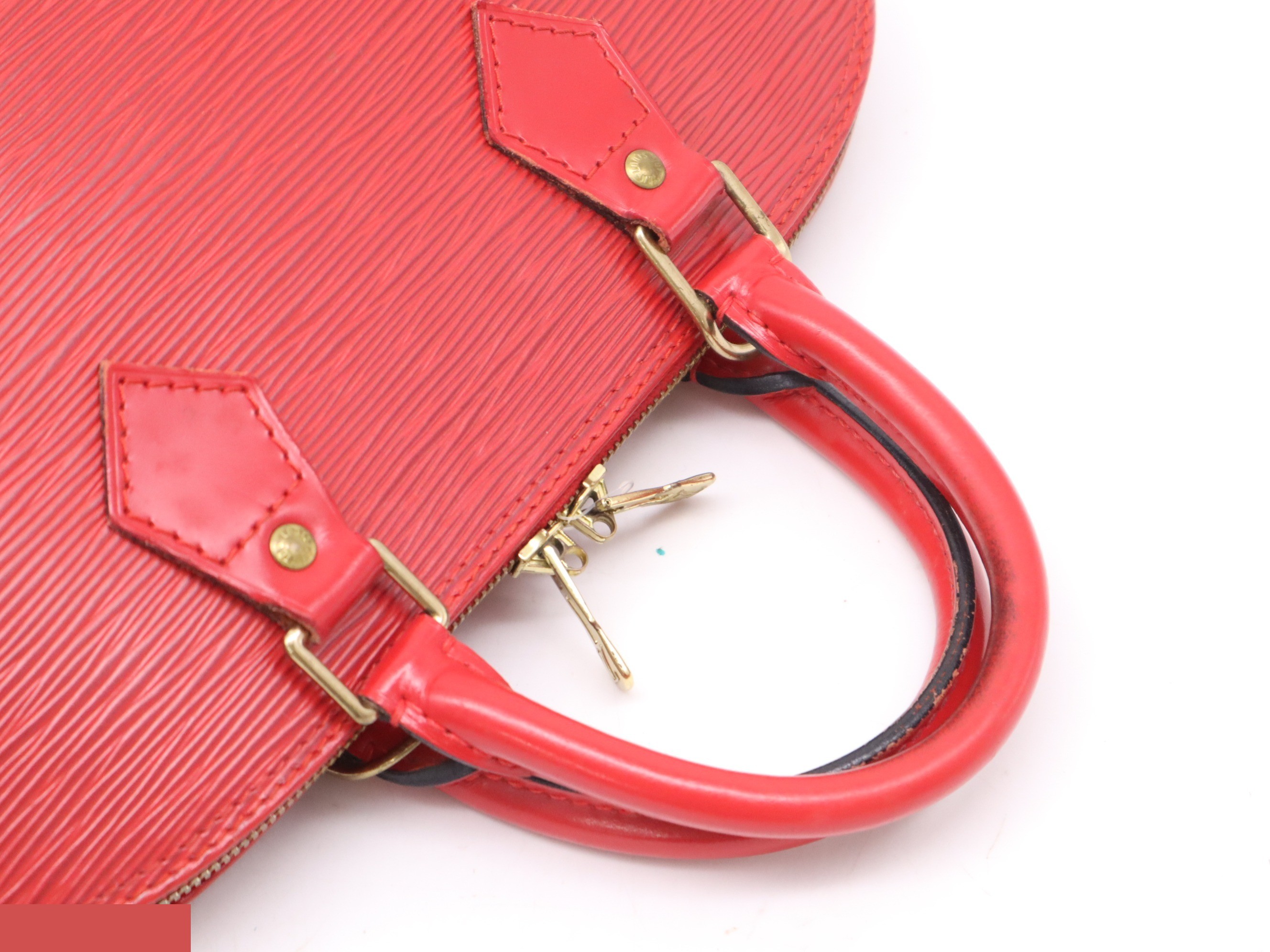 Alma Castilian Red — view 6