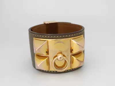 Collier de Chien Gold Bracelet (Bracelet/Bangle)
