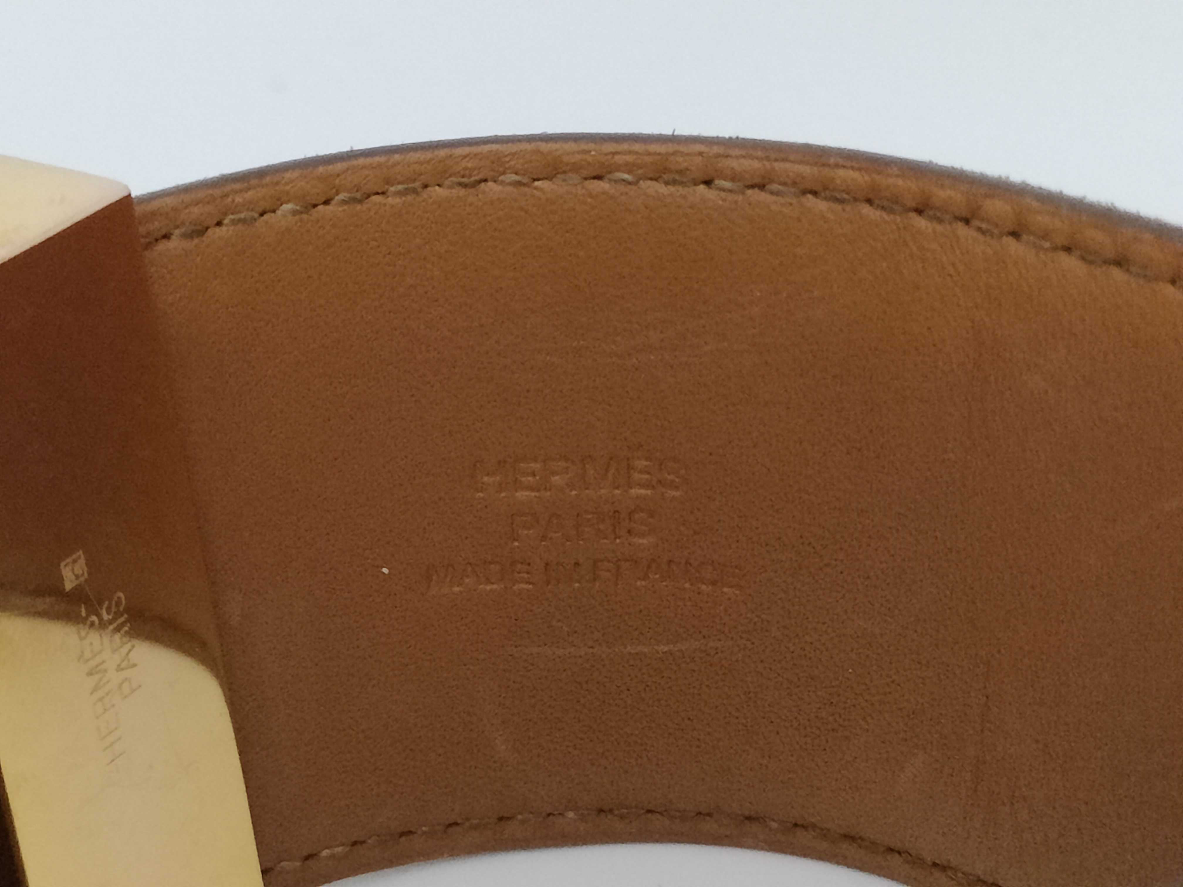 Collier de Chien Gold Bracelet (Bracelet/Bangle) — view 3