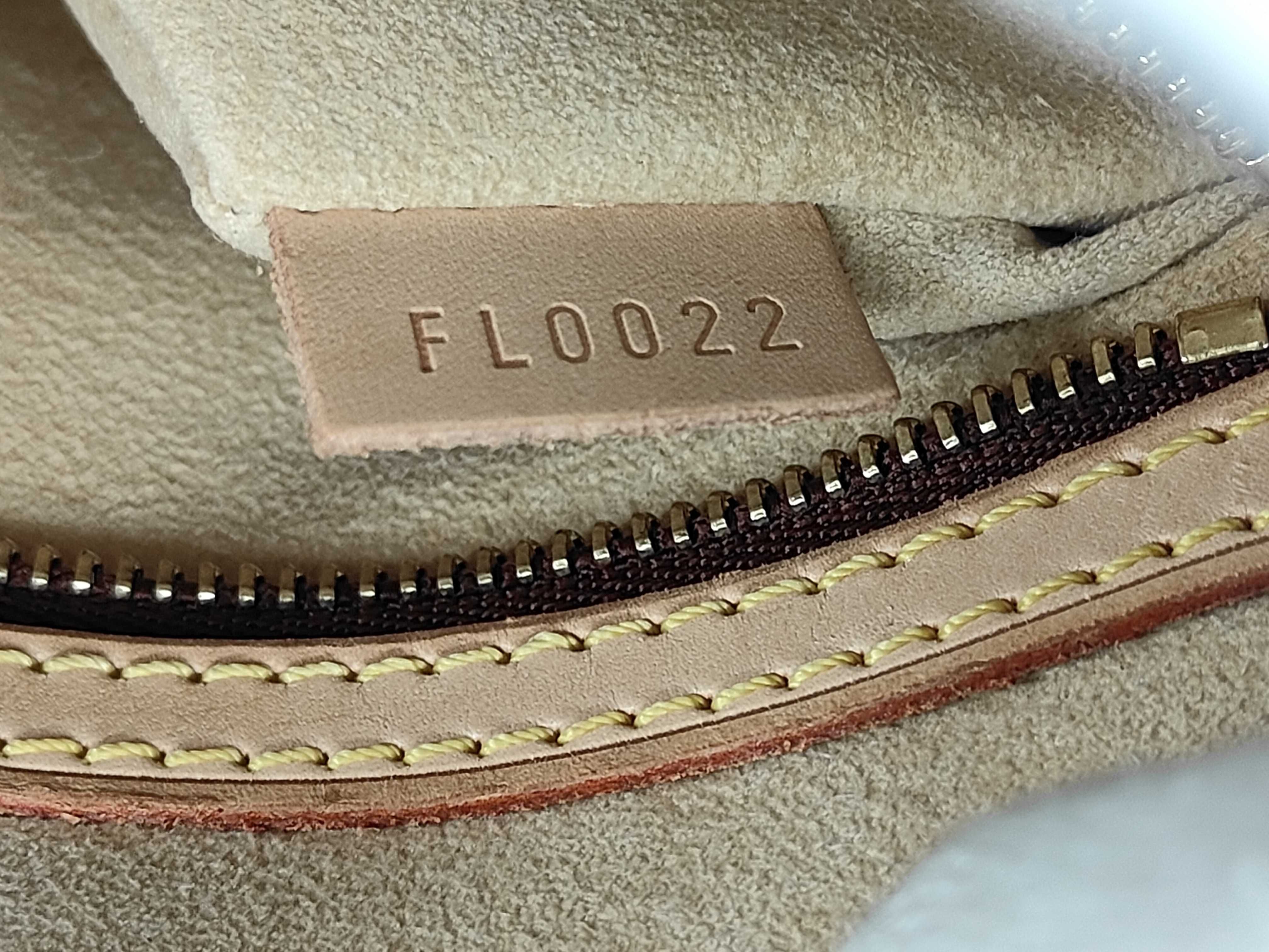 Monogram Looping MM M51146 FL0022 Brown Shoulder Bag — view 15