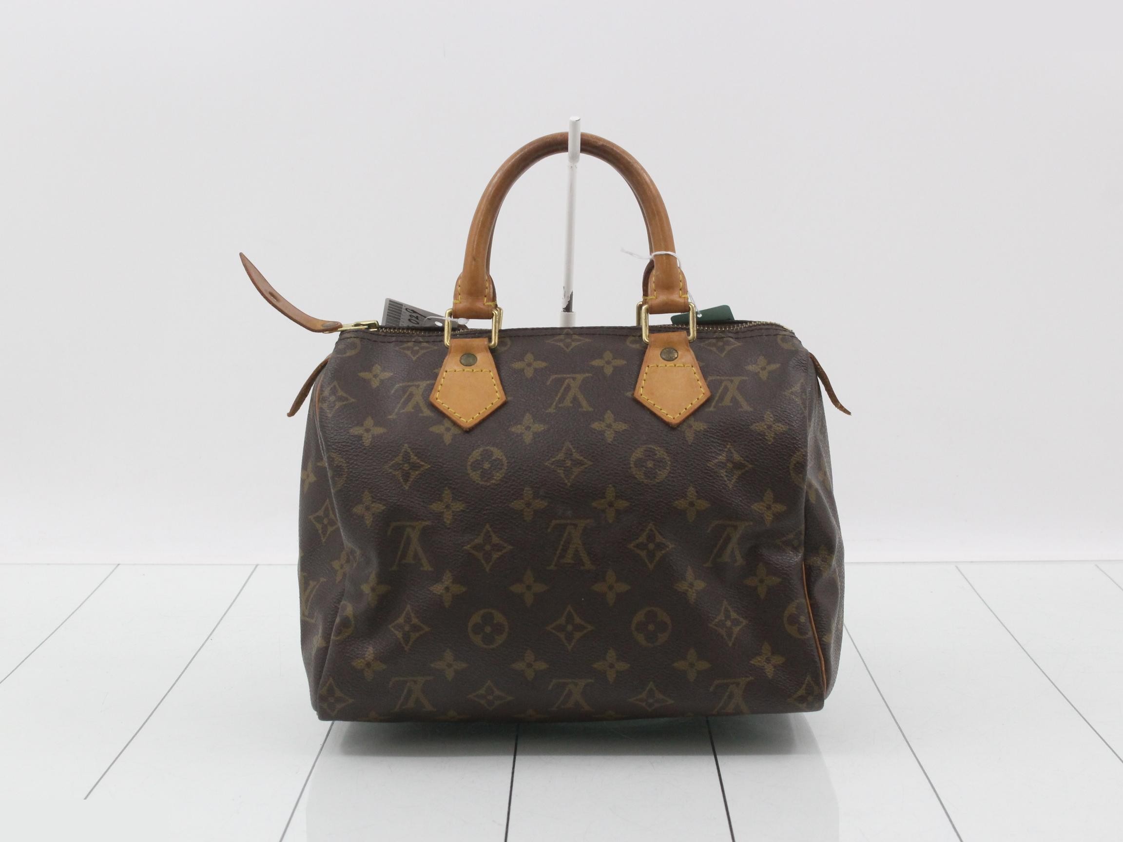 Monogram Speedy 25 Handbag — view 2