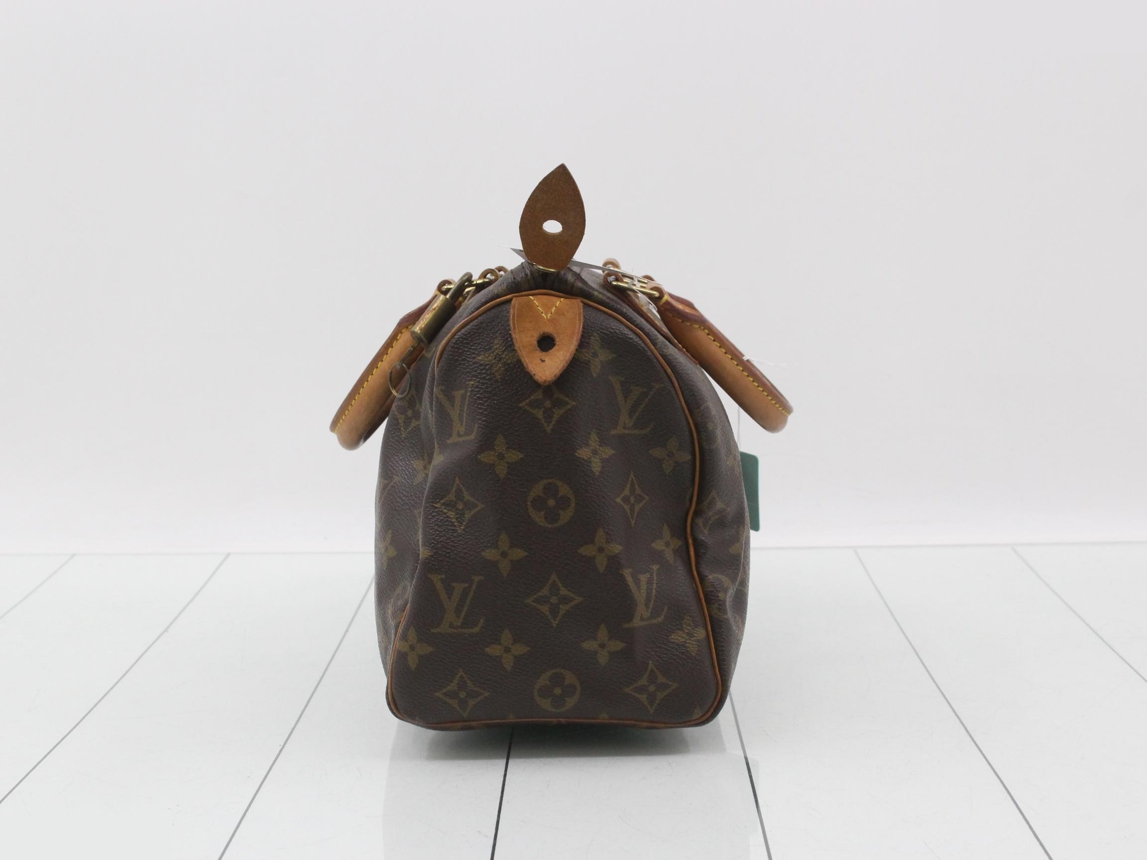 Monogram Speedy 25 Handbag — view 3